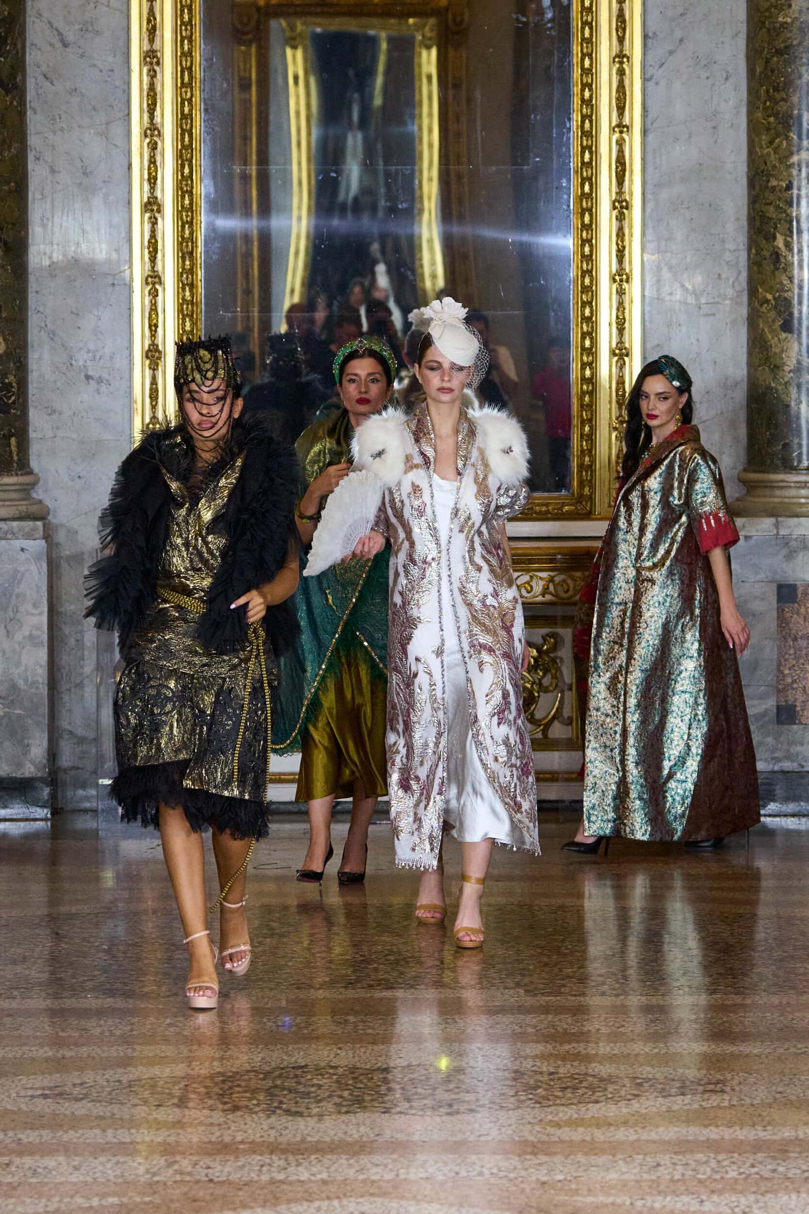 Milan Fashion Days Spring 2027 Fashion Show