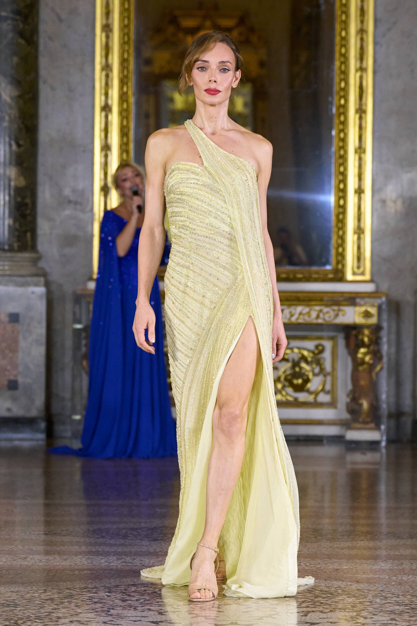 Milan Fashion Days Spring 2027 Fashion Show