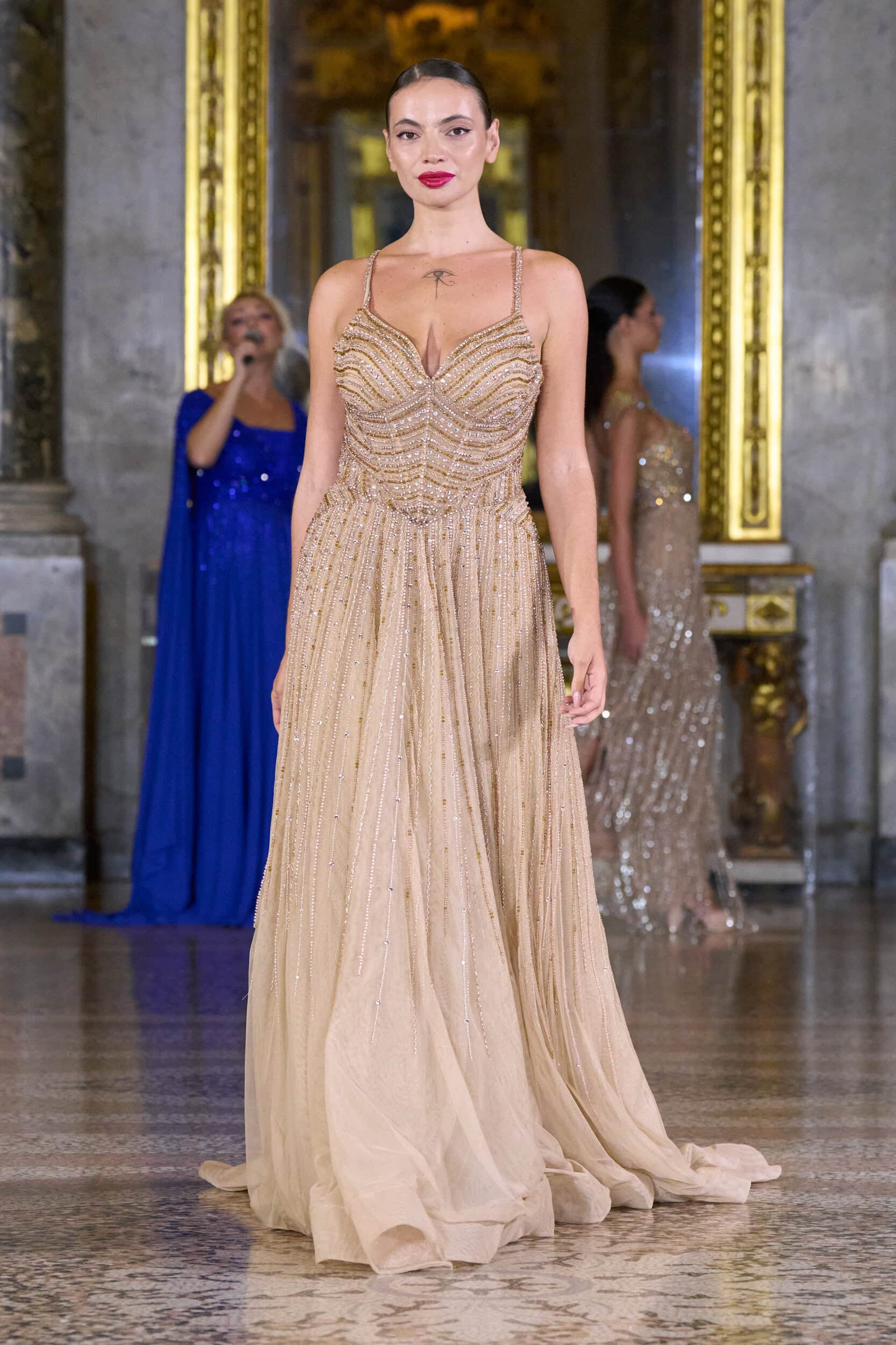 Milan Fashion Days Spring 2027 Fashion Show