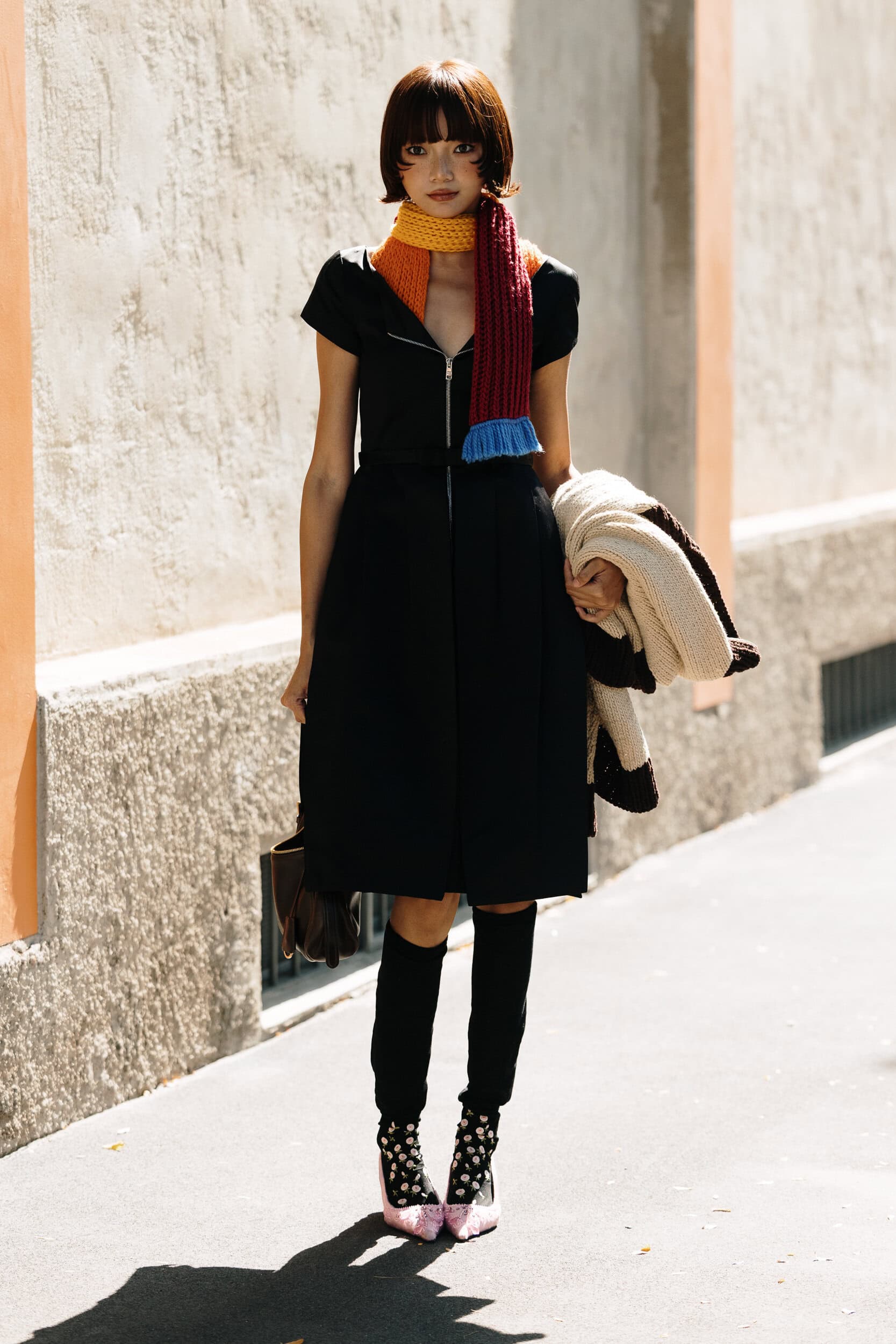 Milano Milan Street Style Spring 2027 Shows