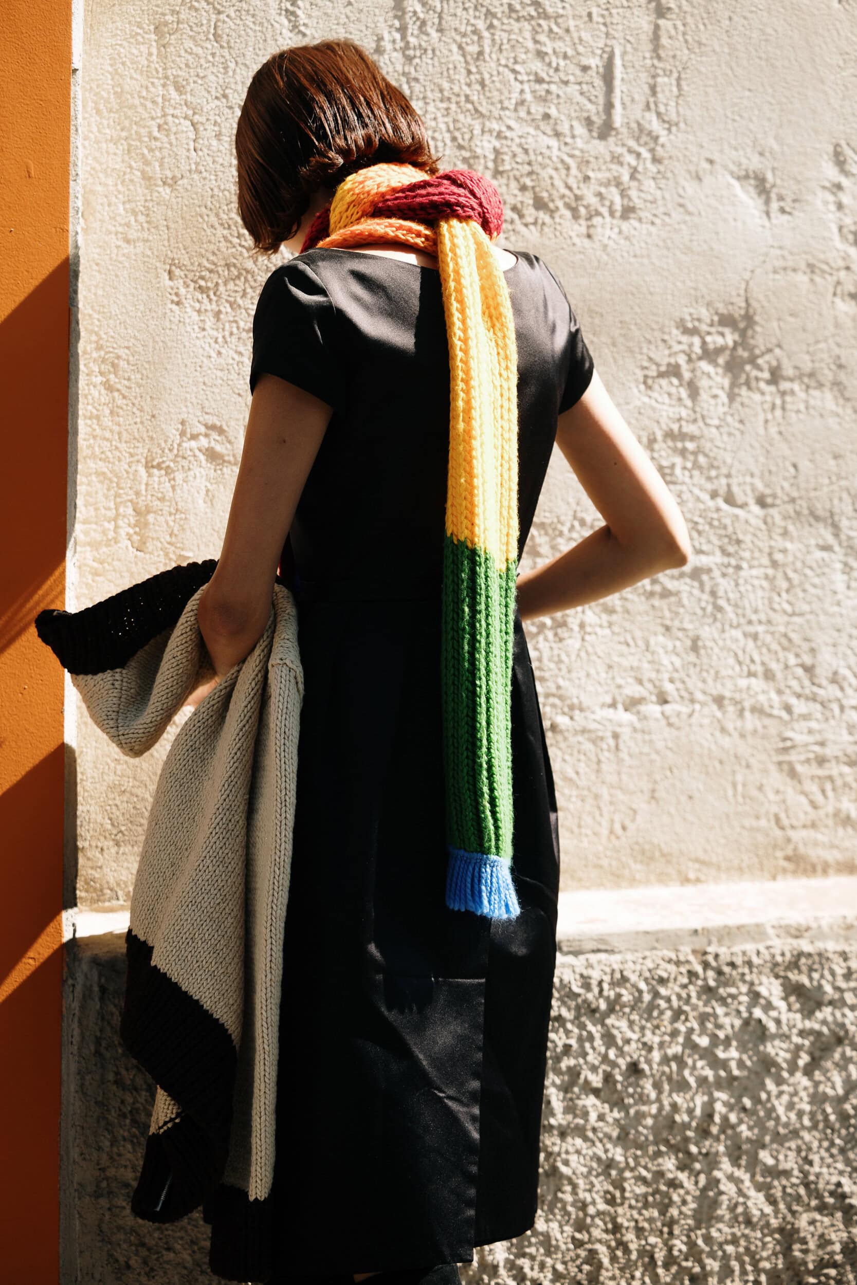 Milano Milan Street Style Spring 2027 Shows