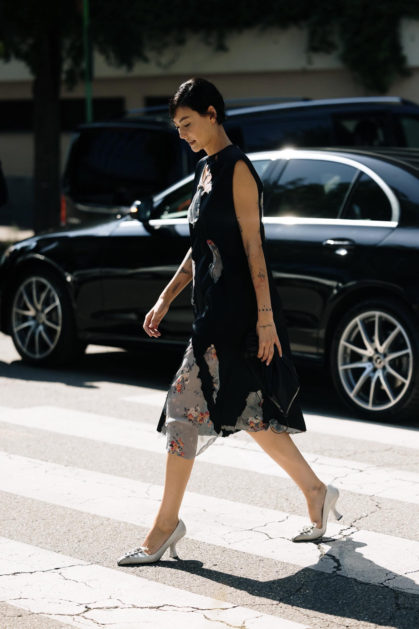 Milano Milan Street Style Spring 2027 Shows