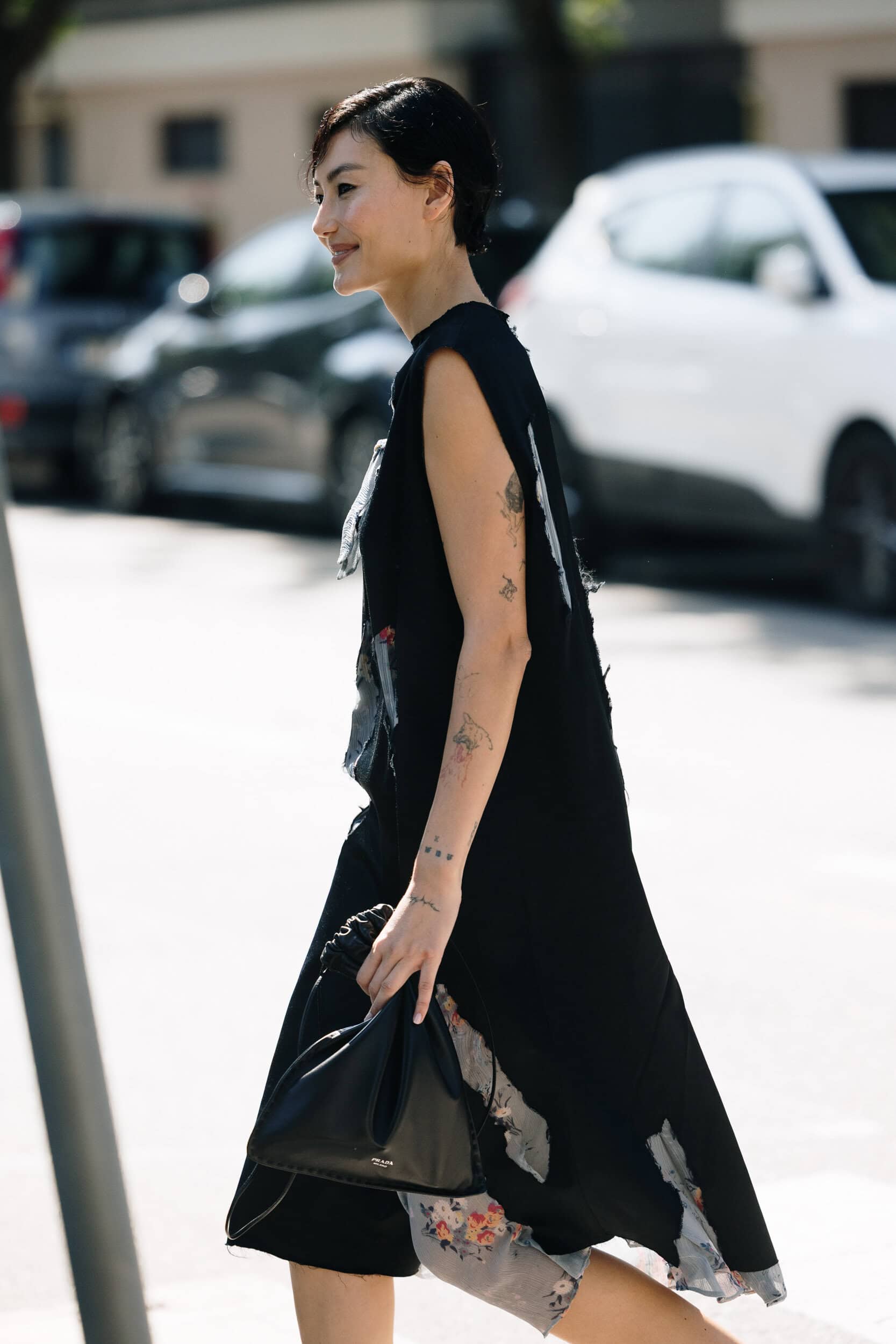 Milano Milan Street Style Spring 2027 Shows