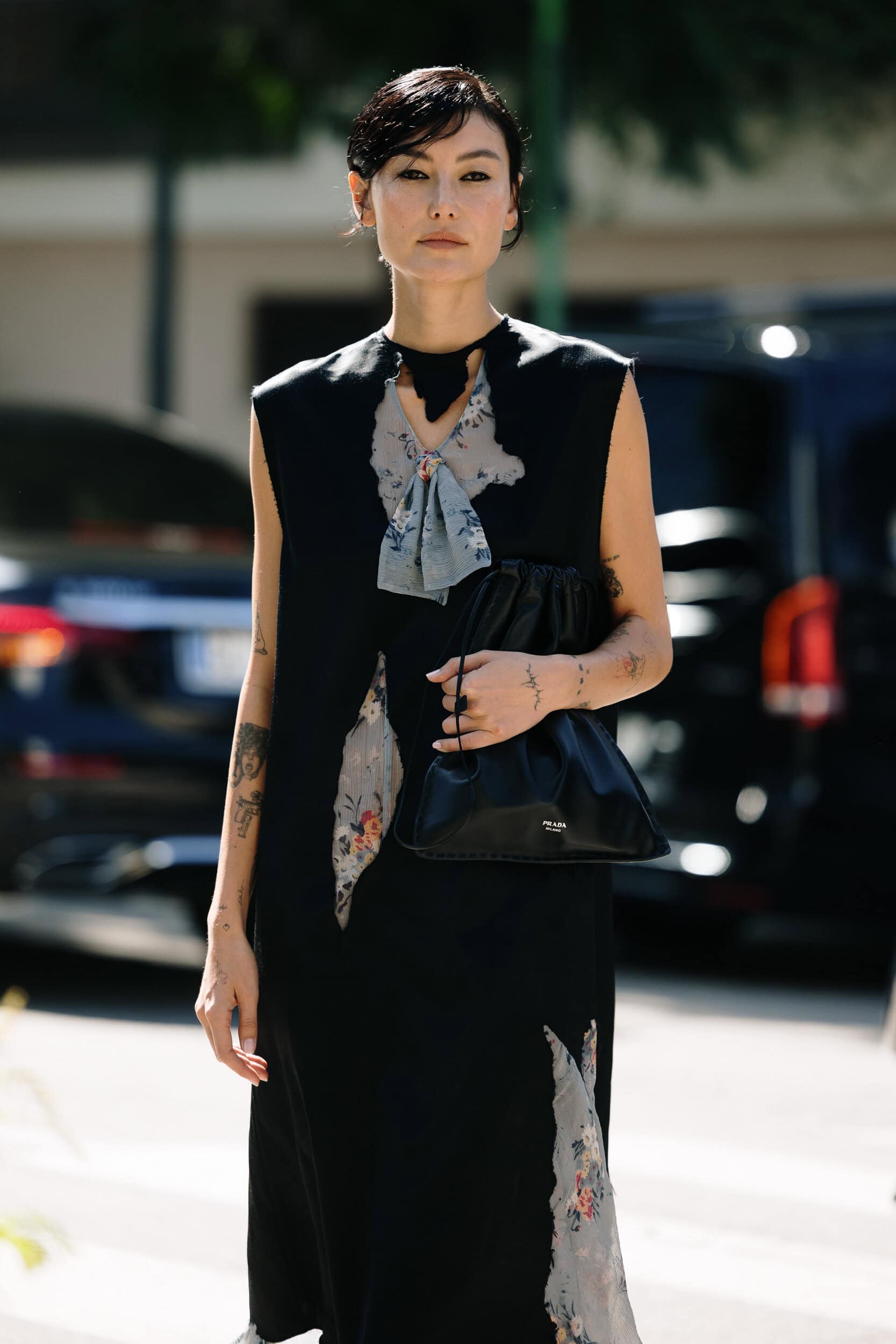 Milano Milan Street Style Spring 2027 Shows