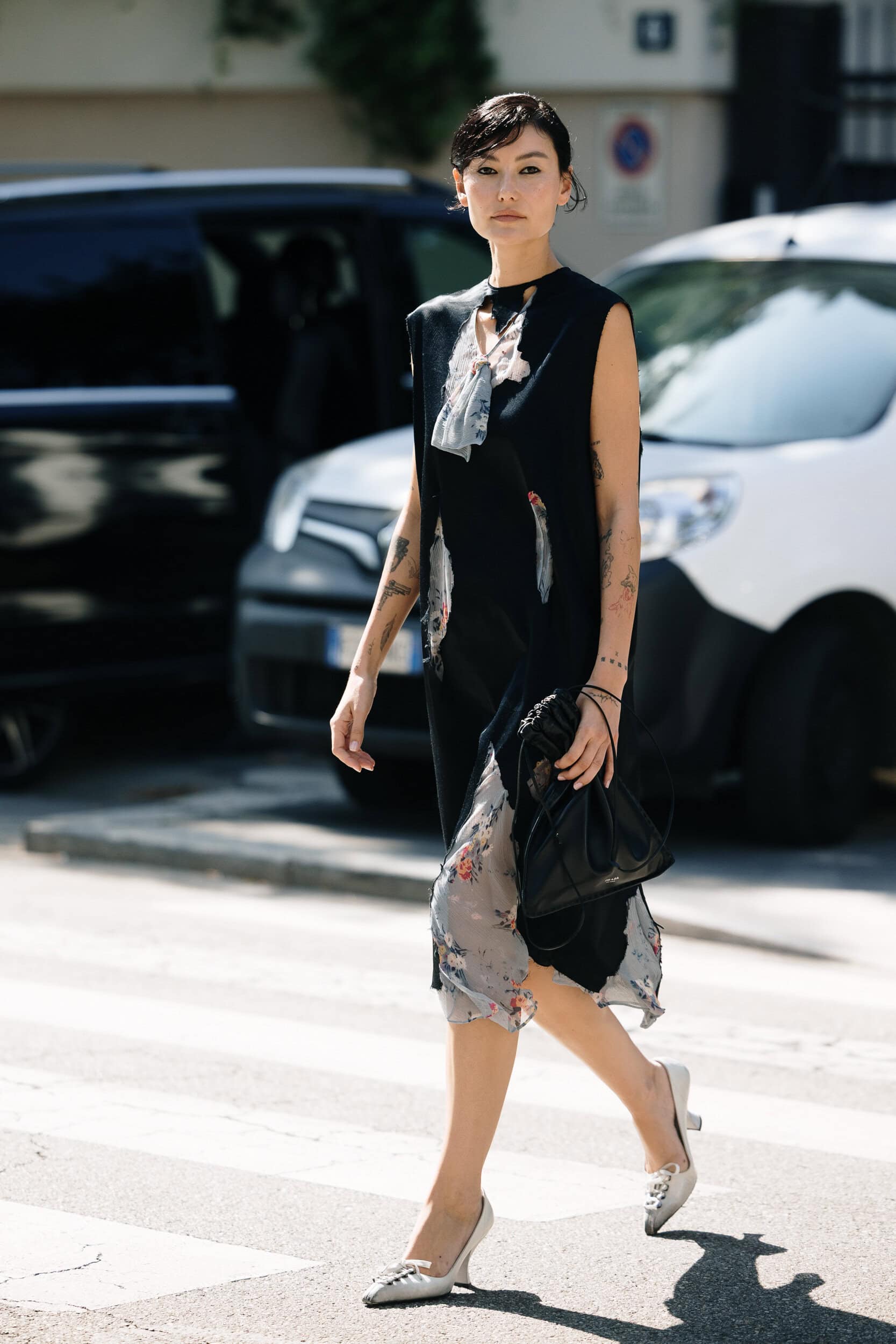 Milano Milan Street Style Spring 2027 Shows