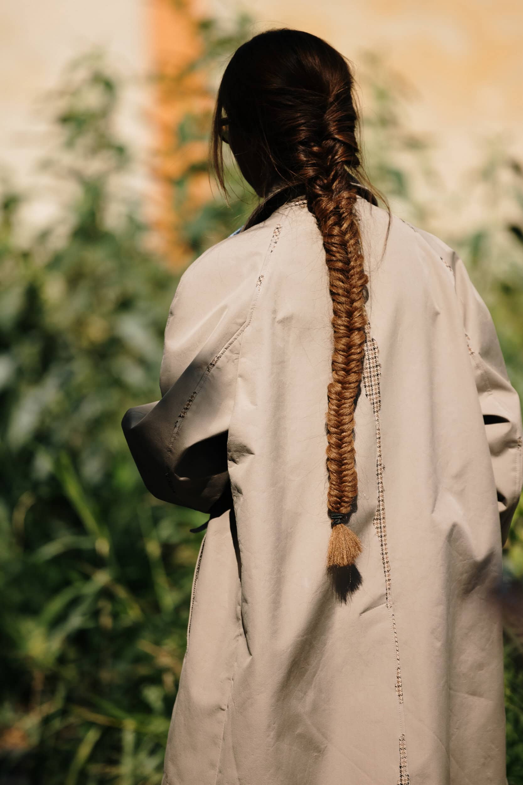 Milano Milan Street Style Spring 2027 Shows