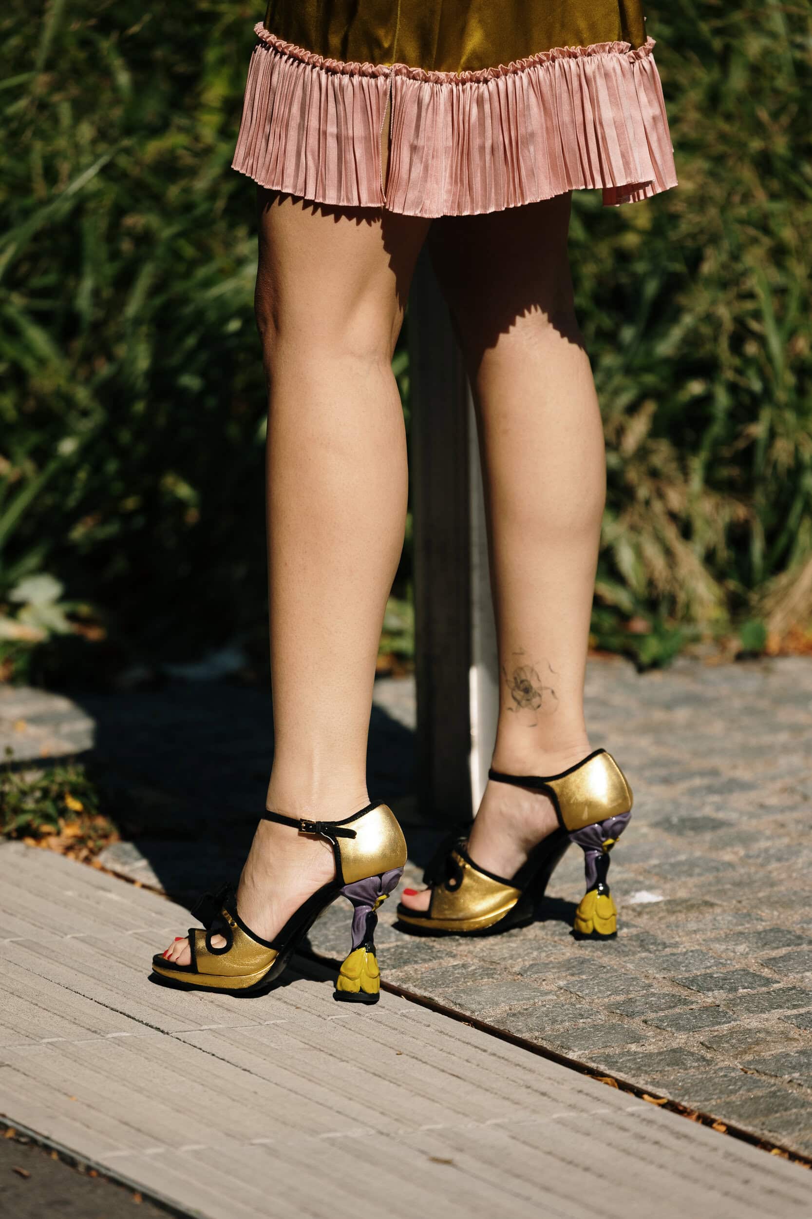 Milano Milan Street Style Spring 2027 Shows