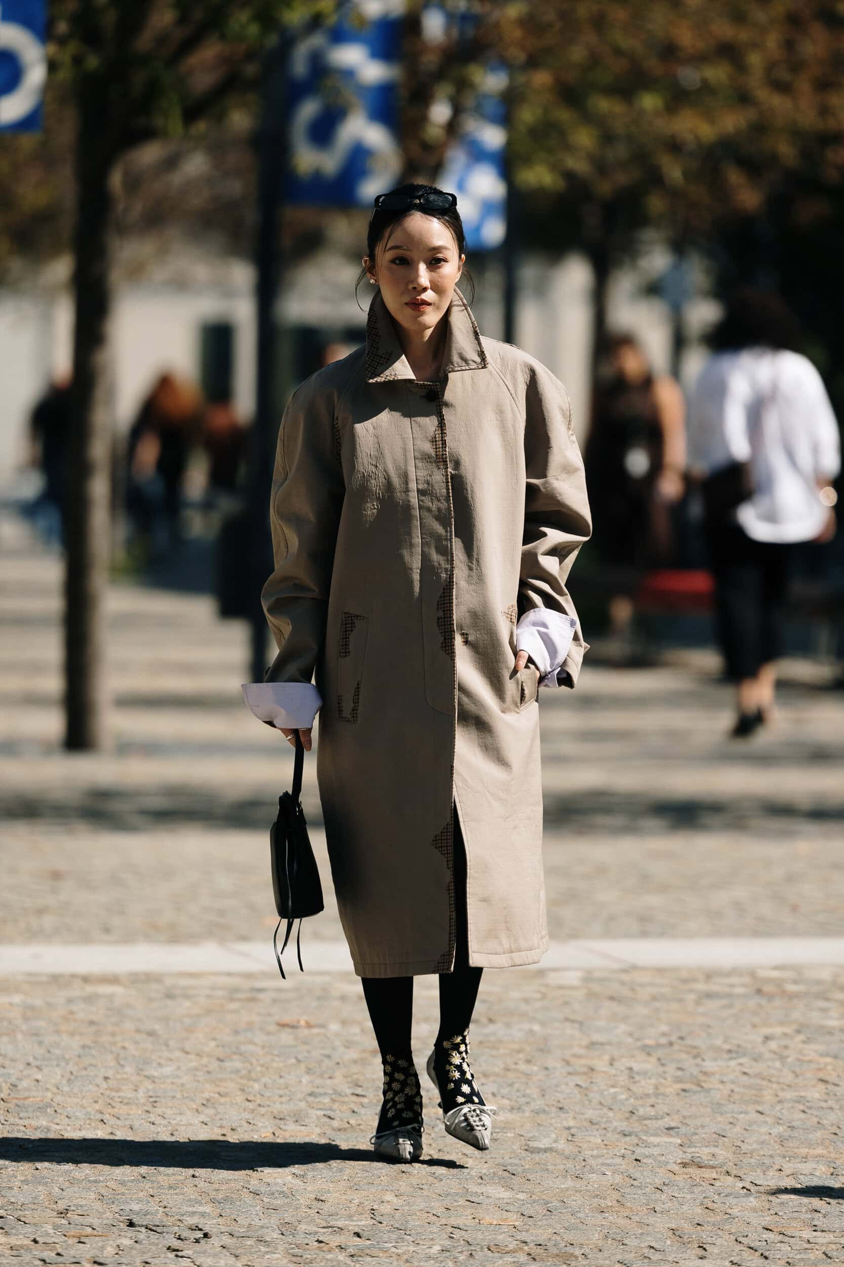 Milano Milan Street Style Spring 2027 Shows