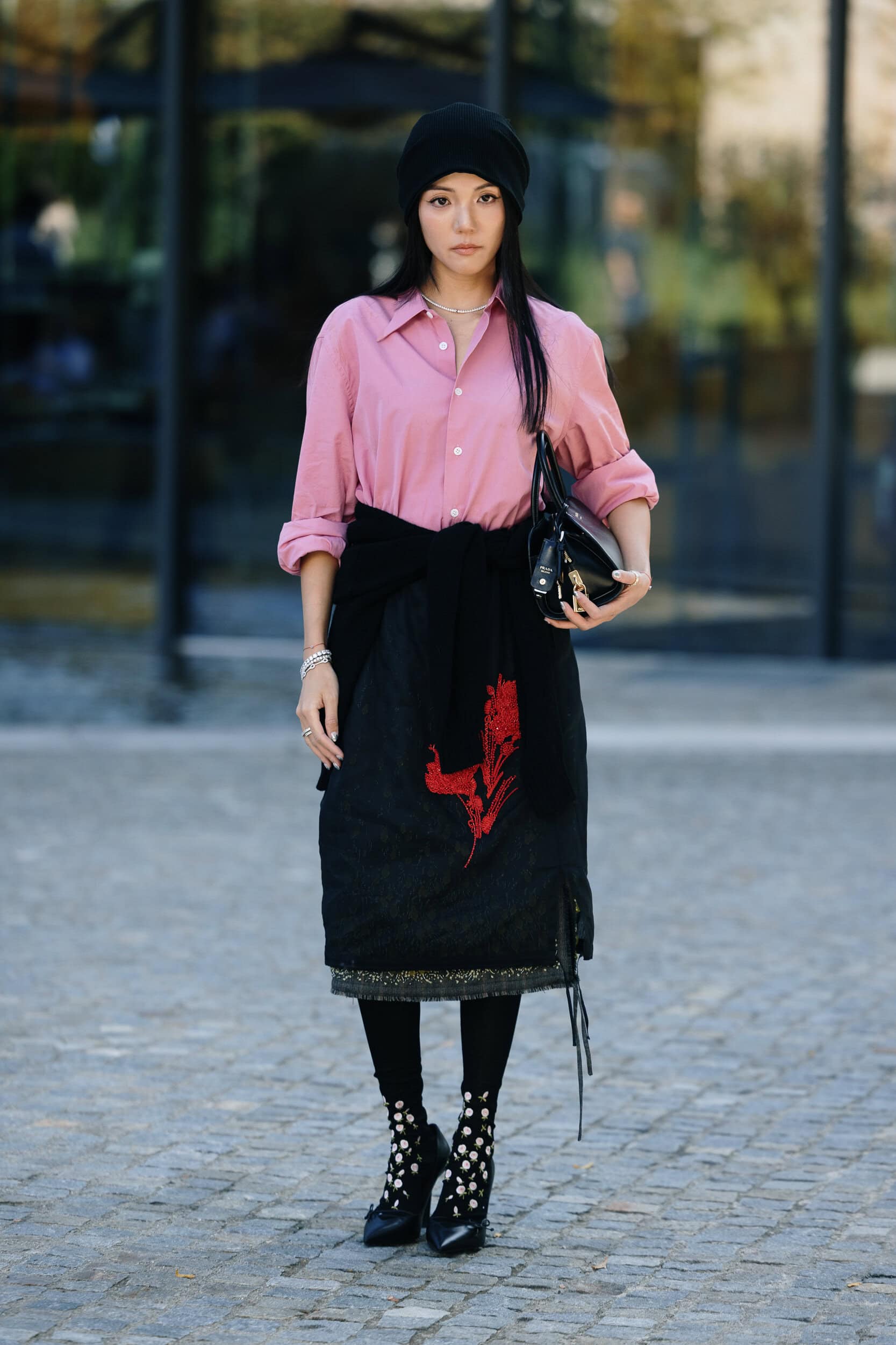 Milano Milan Street Style Spring 2027 Shows