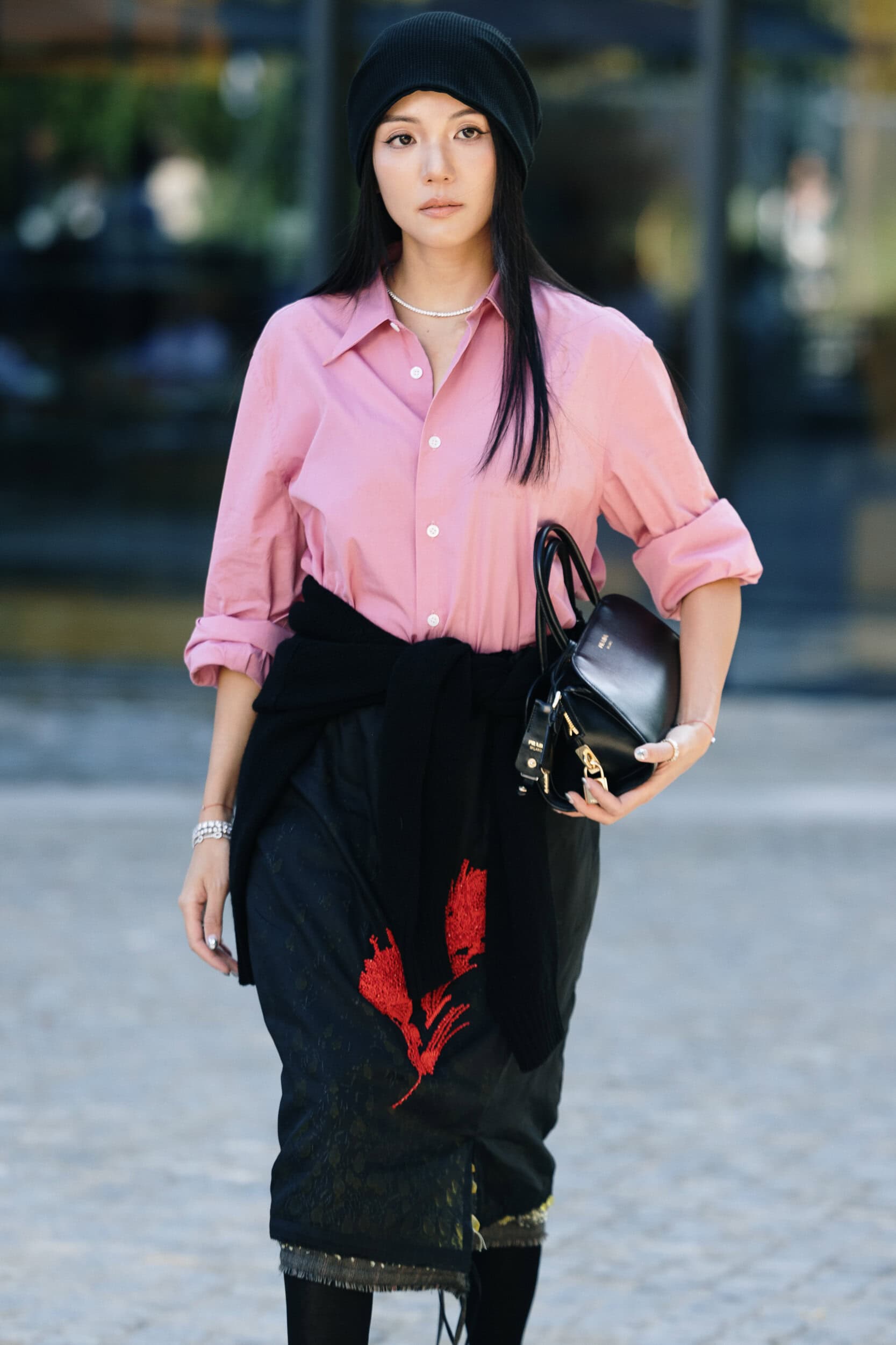 Milano Milan Street Style Spring 2027 Shows