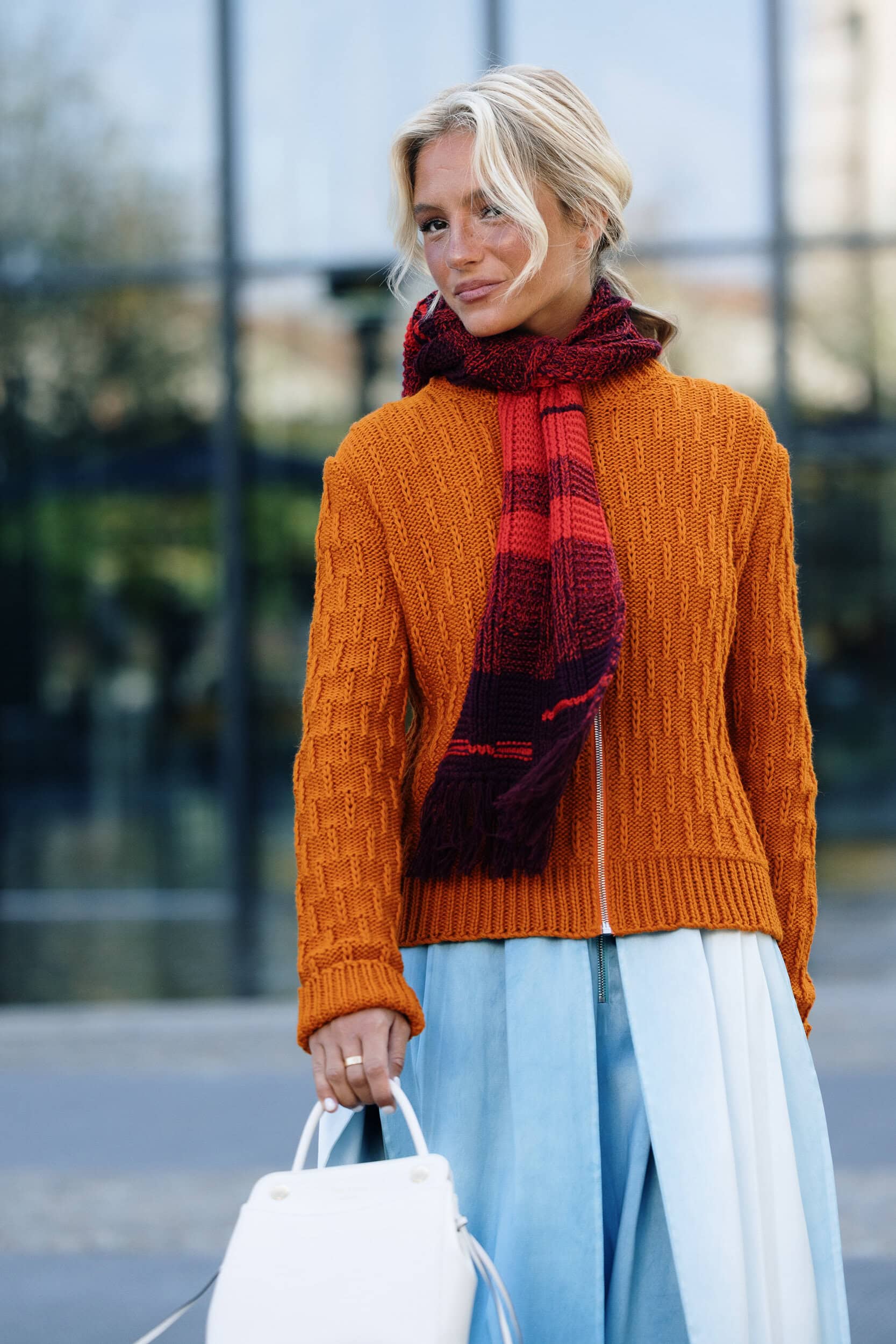 Milano Milan Street Style Spring 2027 Shows