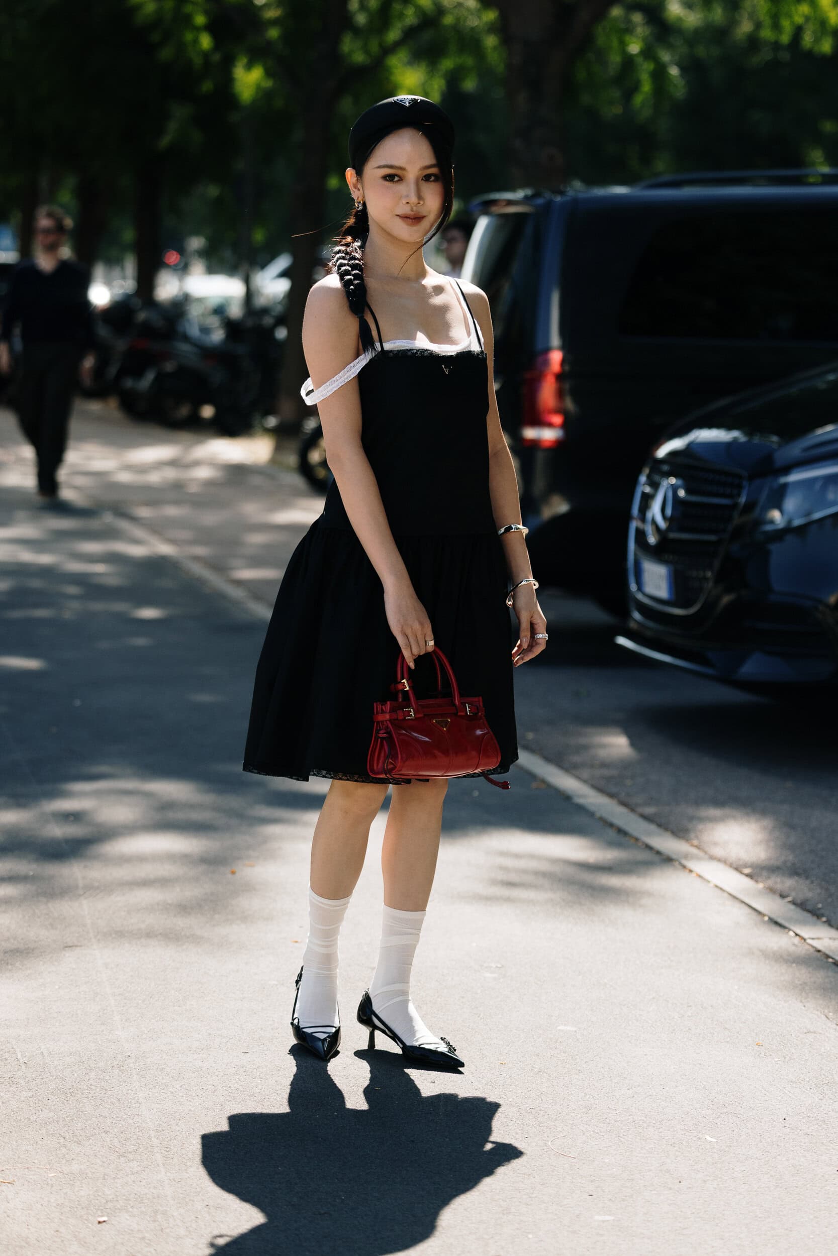Milano Milan Street Style Spring 2027 Shows