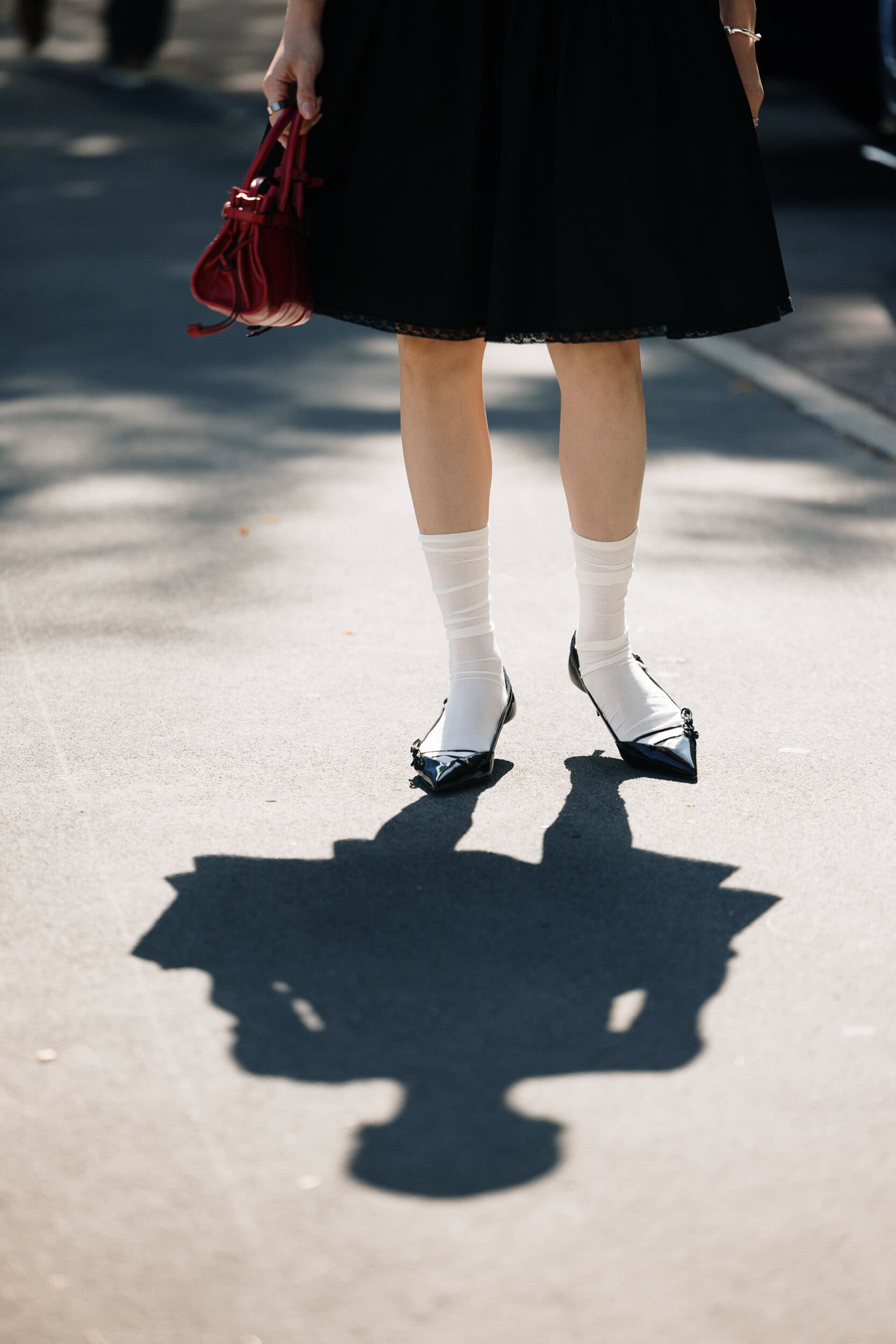 Milano Milan Street Style Spring 2027 Shows