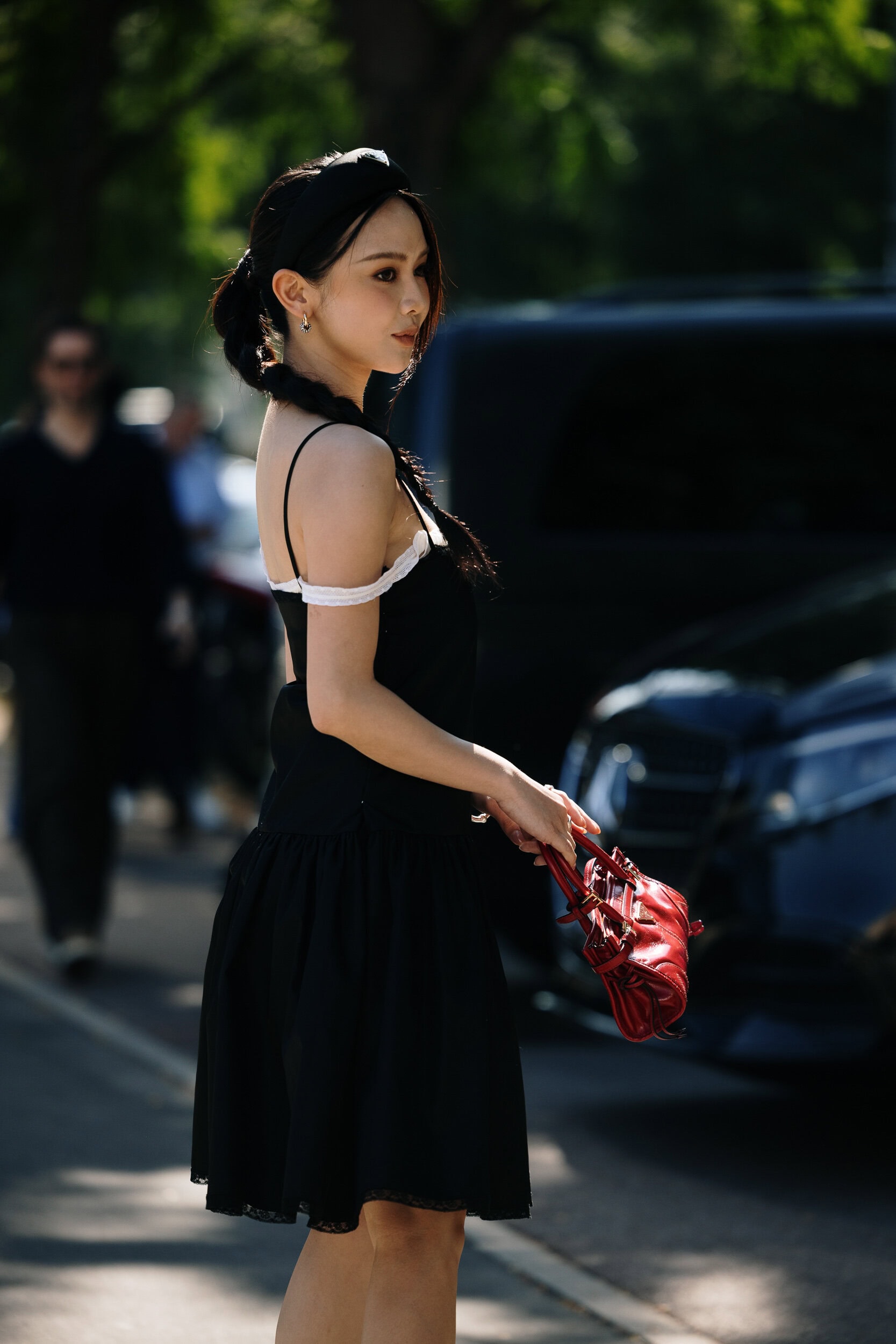 Milano Milan Street Style Spring 2027 Shows