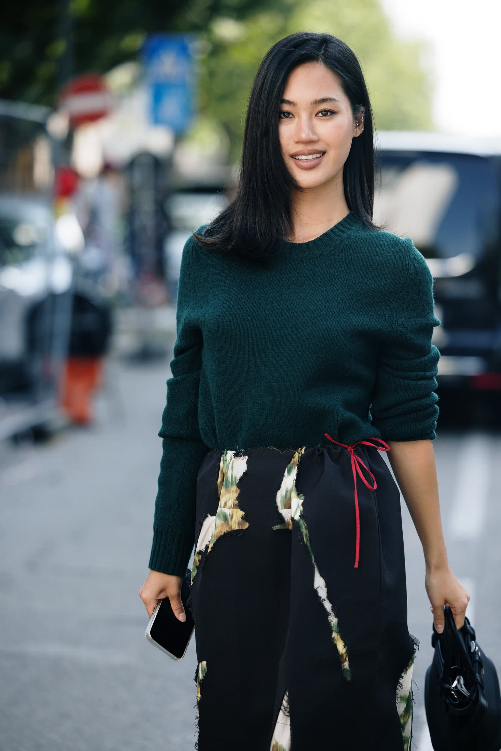 Milano Milan Street Style Spring 2027 Shows
