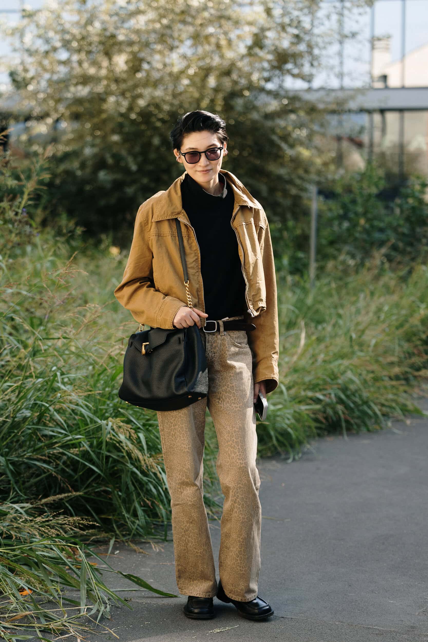 Milano Milan Street Style Spring 2027 Shows