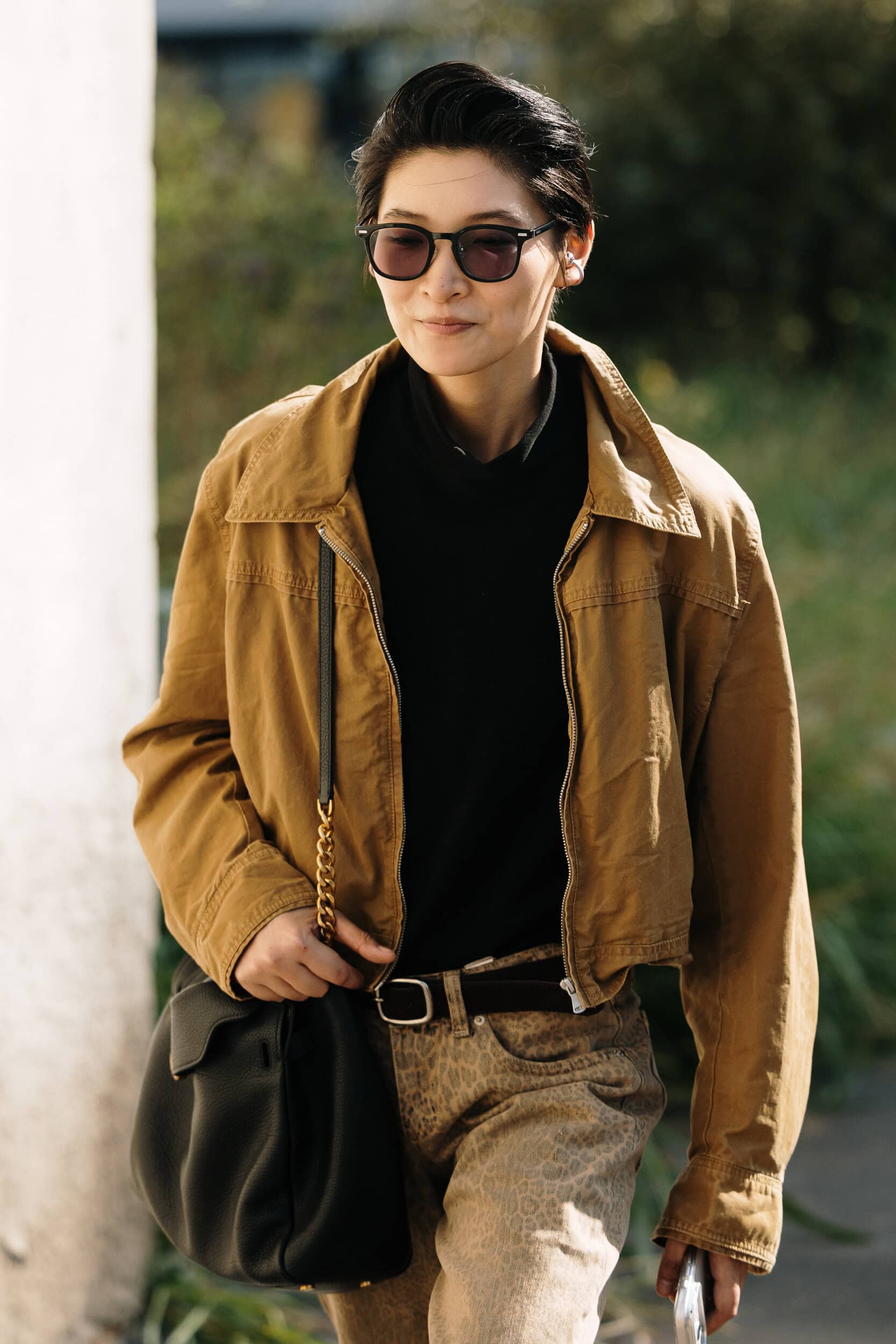 Milano Milan Street Style Spring 2027 Shows