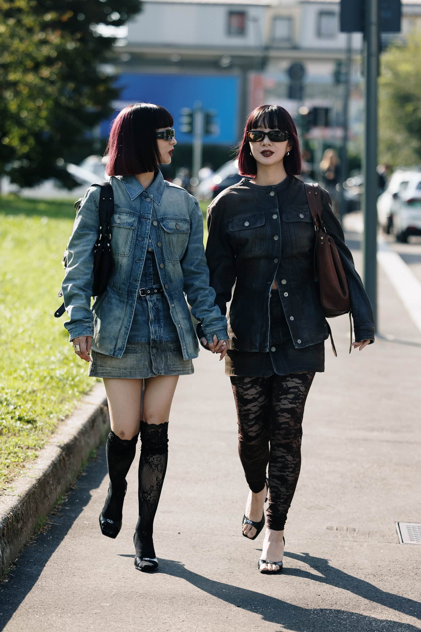 Milano Milan Street Style Spring 2027 Shows