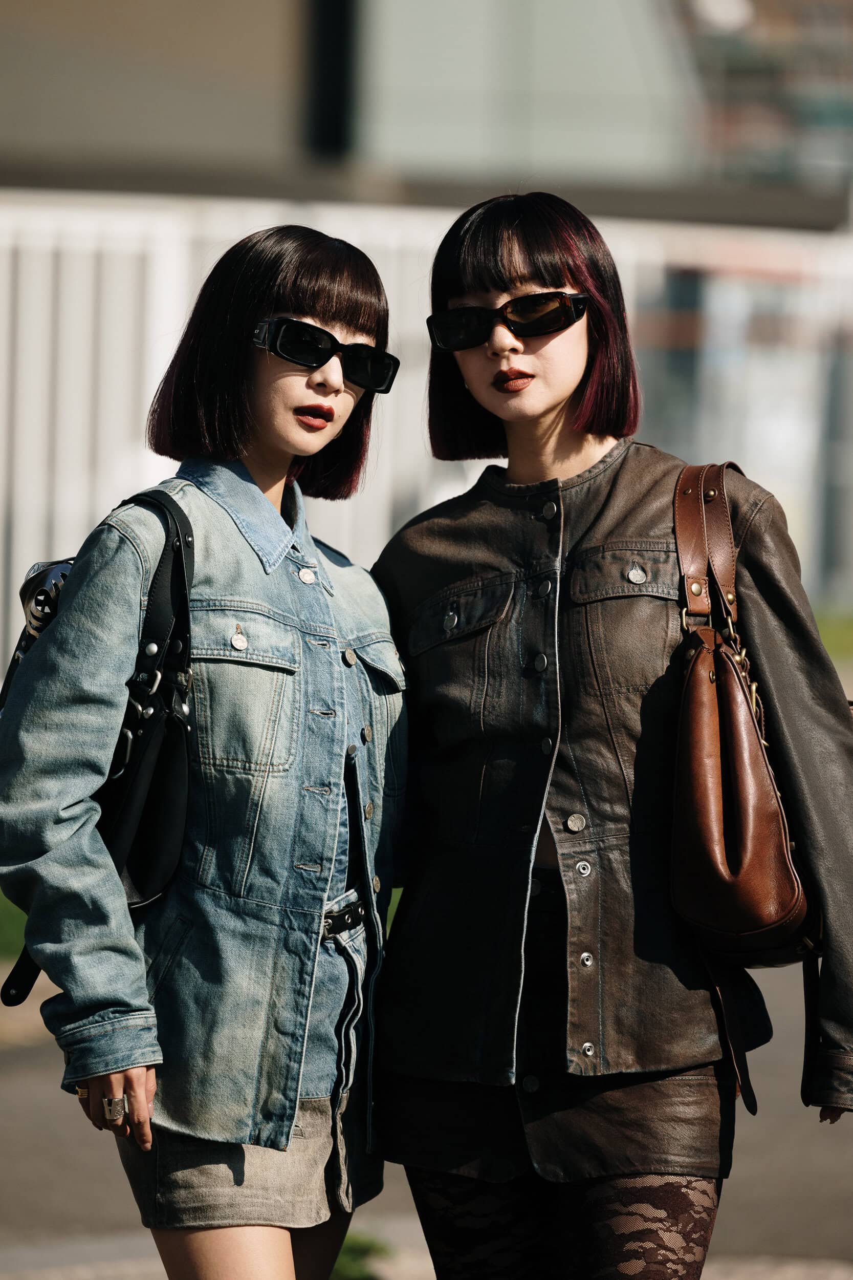 Milano Milan Street Style Spring 2027 Shows