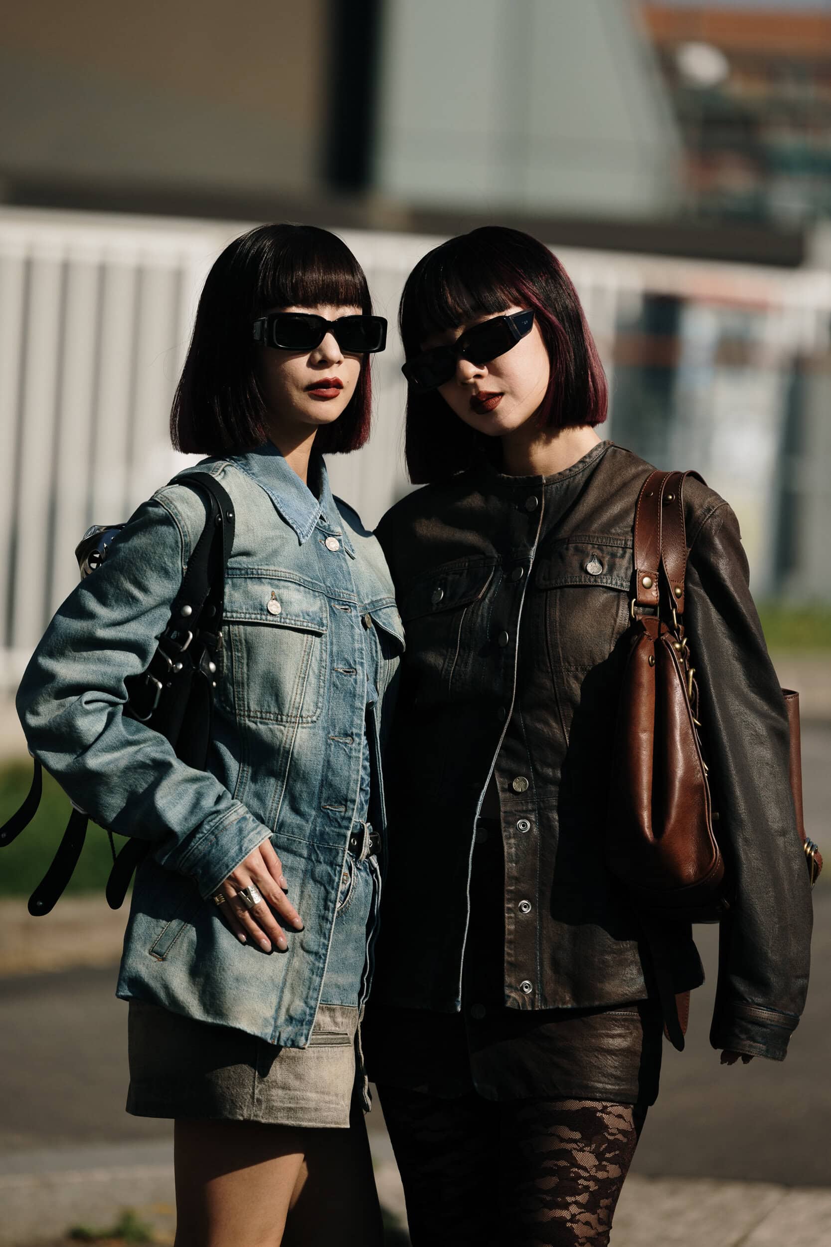 Milano Milan Street Style Spring 2027 Shows