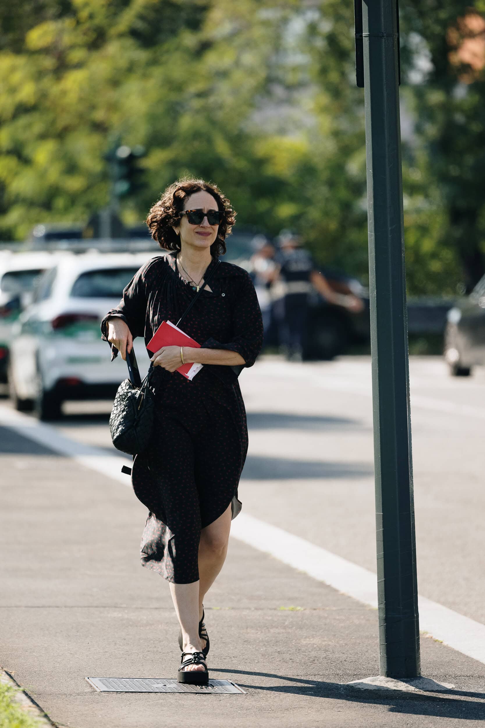 Milano Milan Street Style Spring 2027 Shows