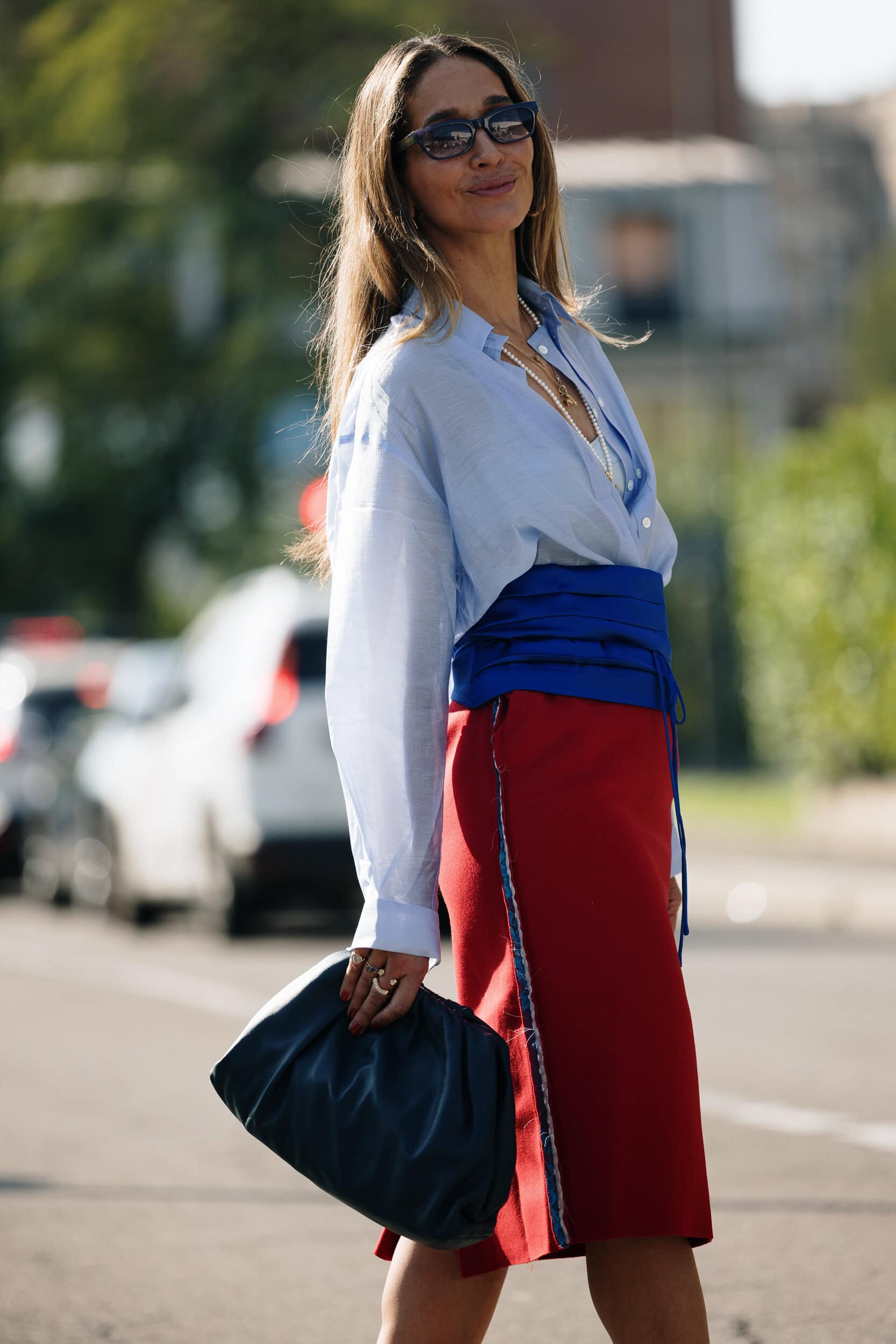 Milano Milan Street Style Spring 2027 Shows