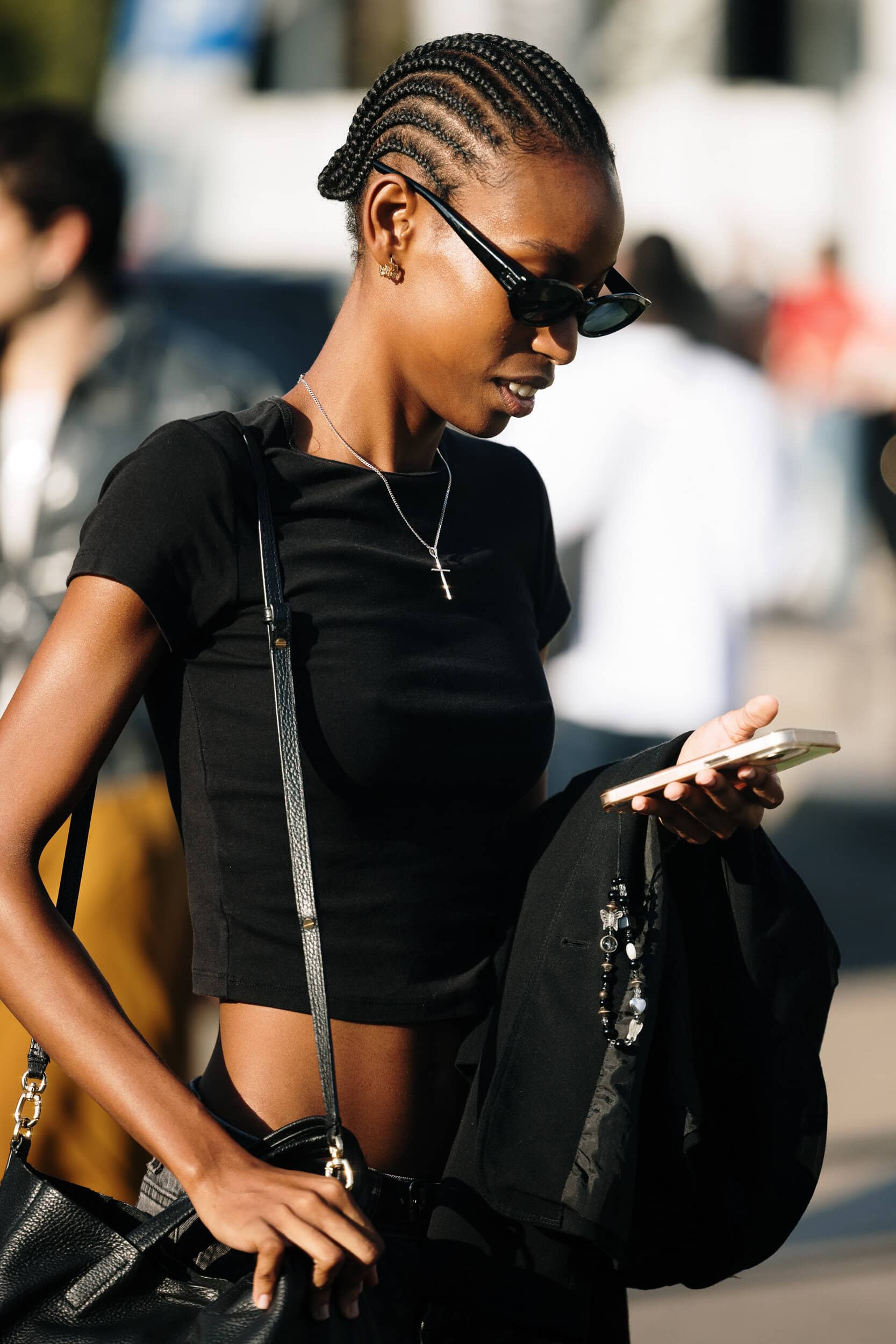 Milano Milan Street Style Spring 2027 Shows