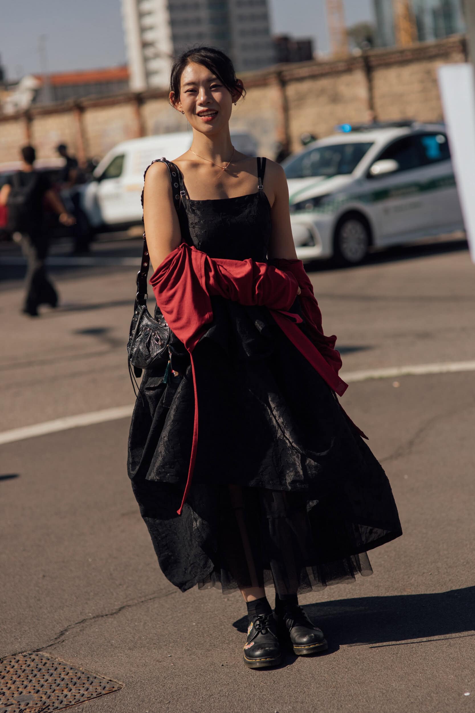 Milano Milan Street Style Spring 2027 Shows
