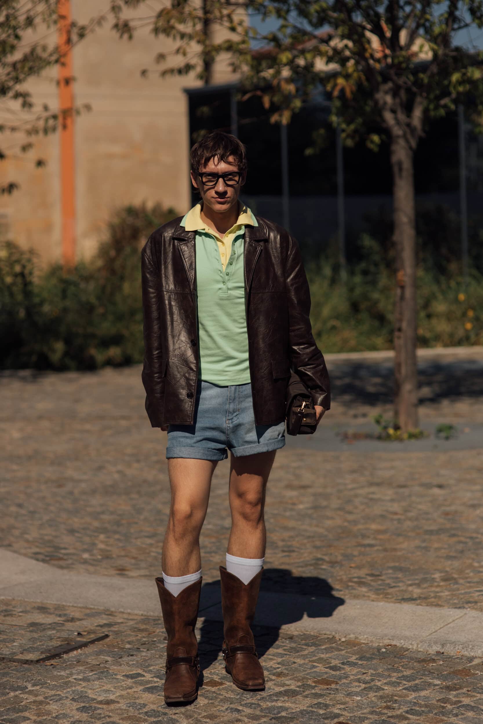 Milano Milan Street Style Spring 2027 Shows