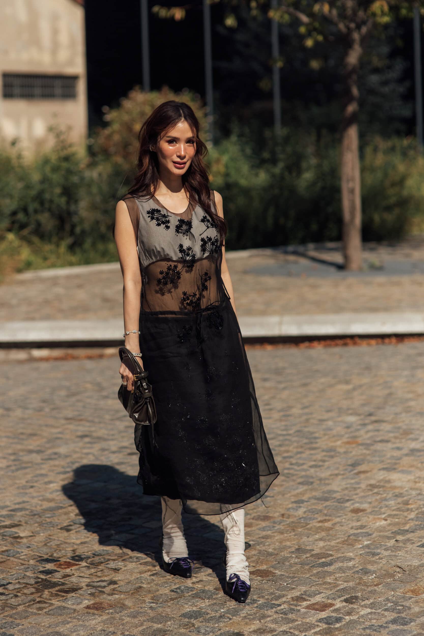 Milano Milan Street Style Spring 2027 Shows