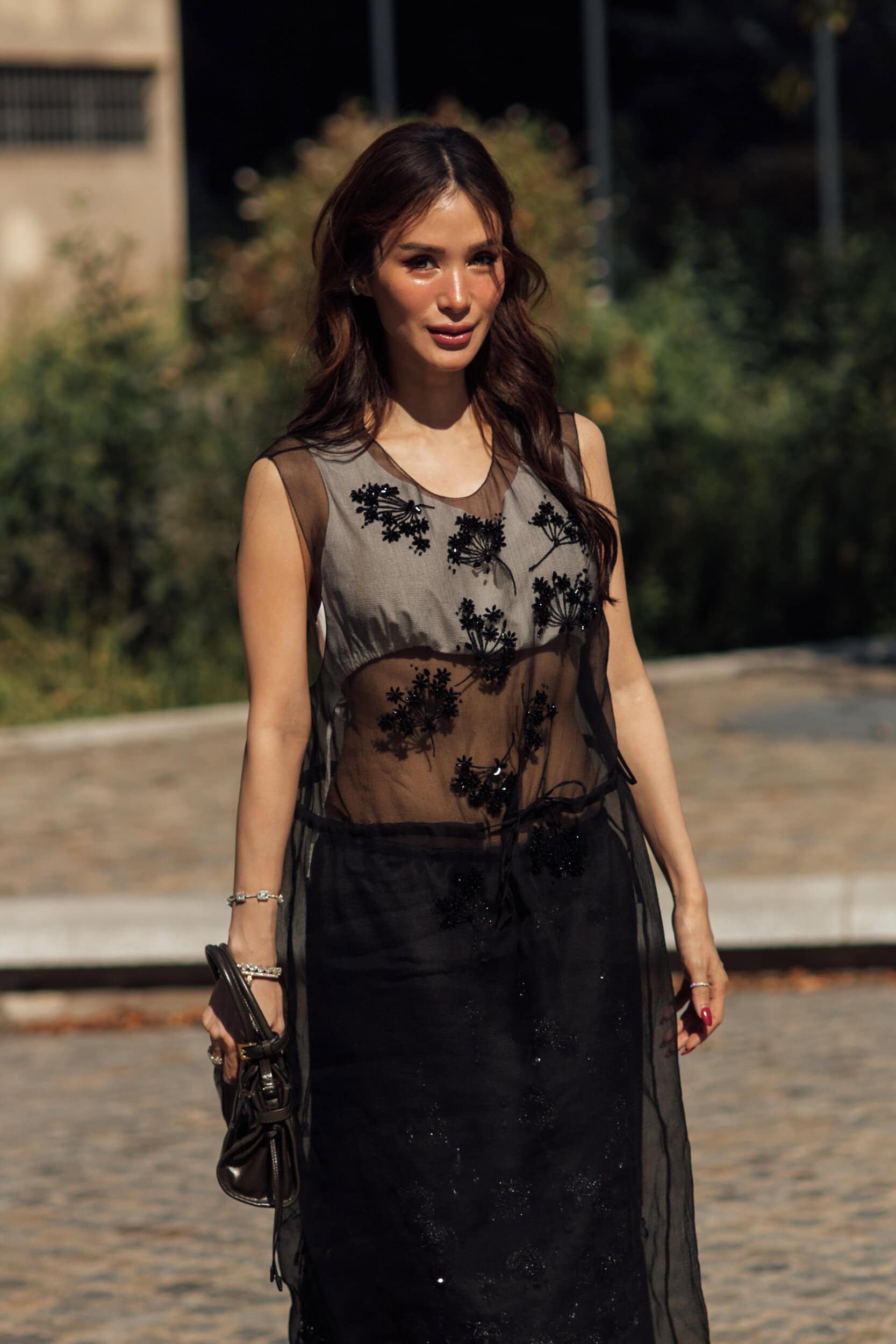 Milano Milan Street Style Spring 2027 Shows