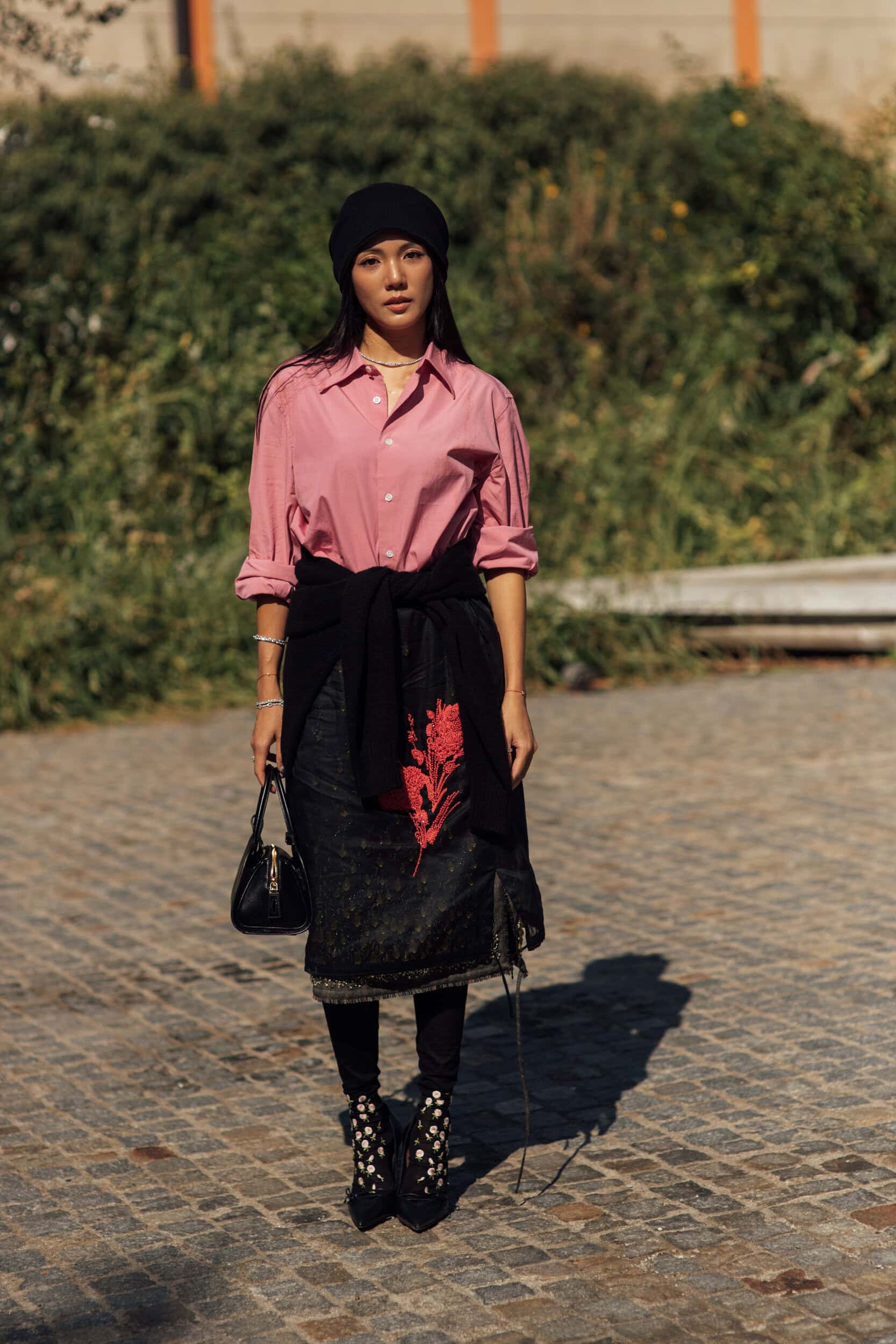 Milano Milan Street Style Spring 2027 Shows