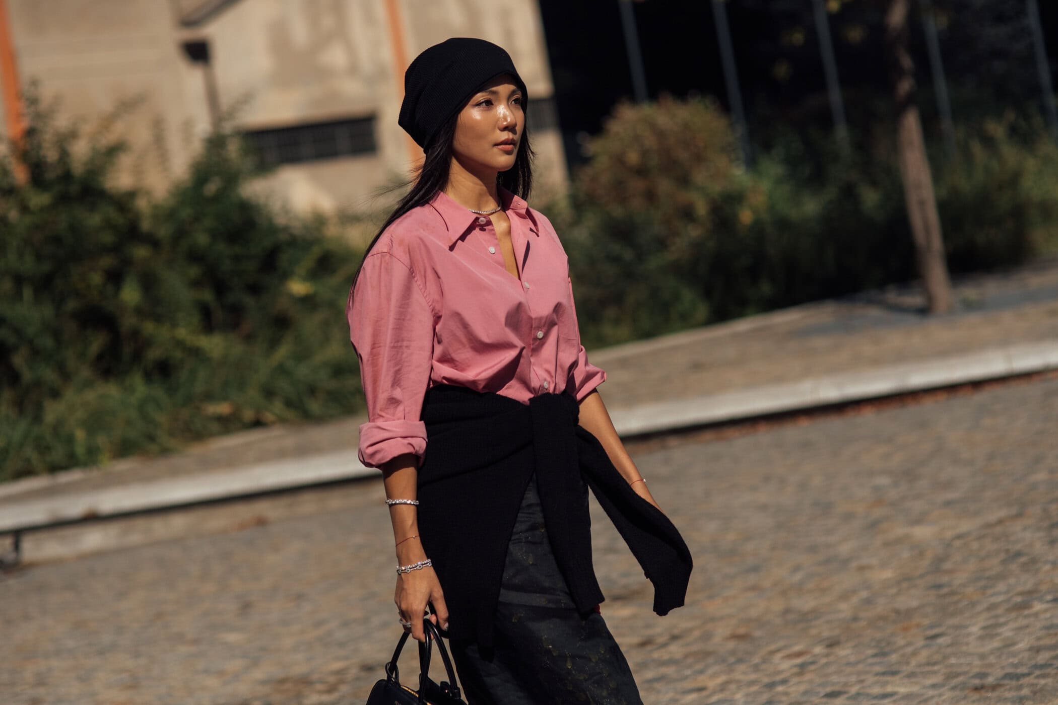 Milano Milan Street Style Spring 2027 Shows