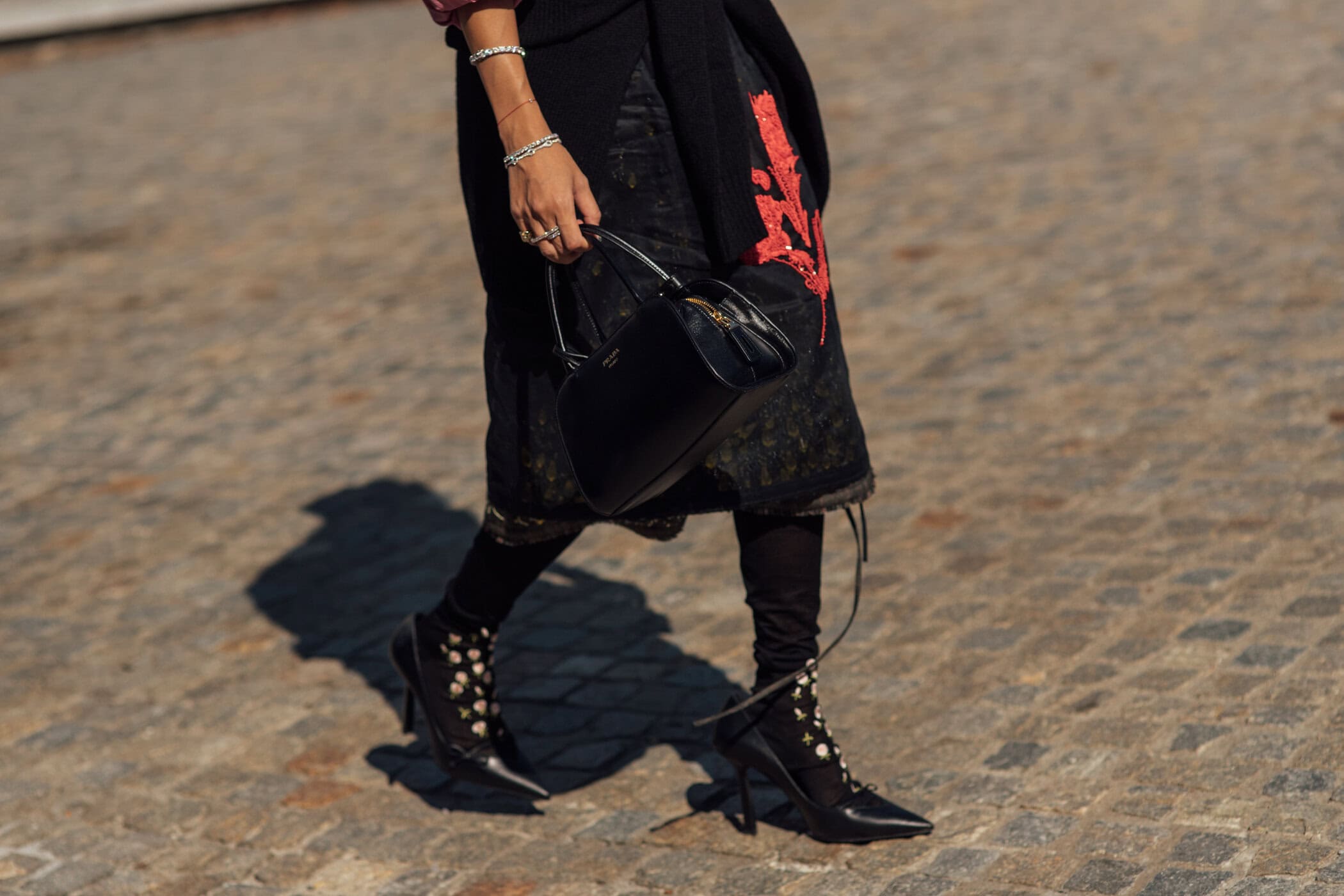 Milano Milan Street Style Spring 2027 Shows