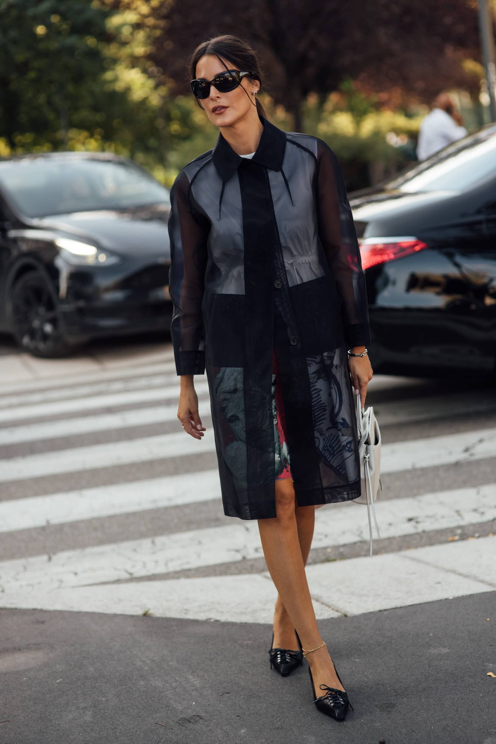 Milano Milan Street Style Spring 2027 Shows