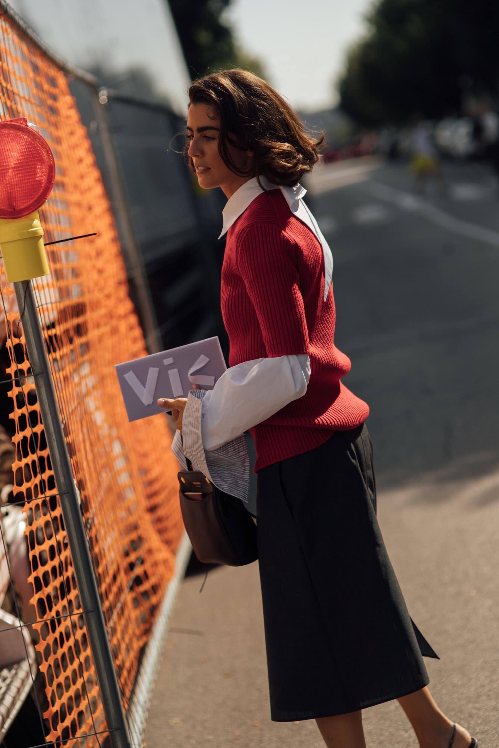 Milano Milan Street Style Spring 2027 Shows