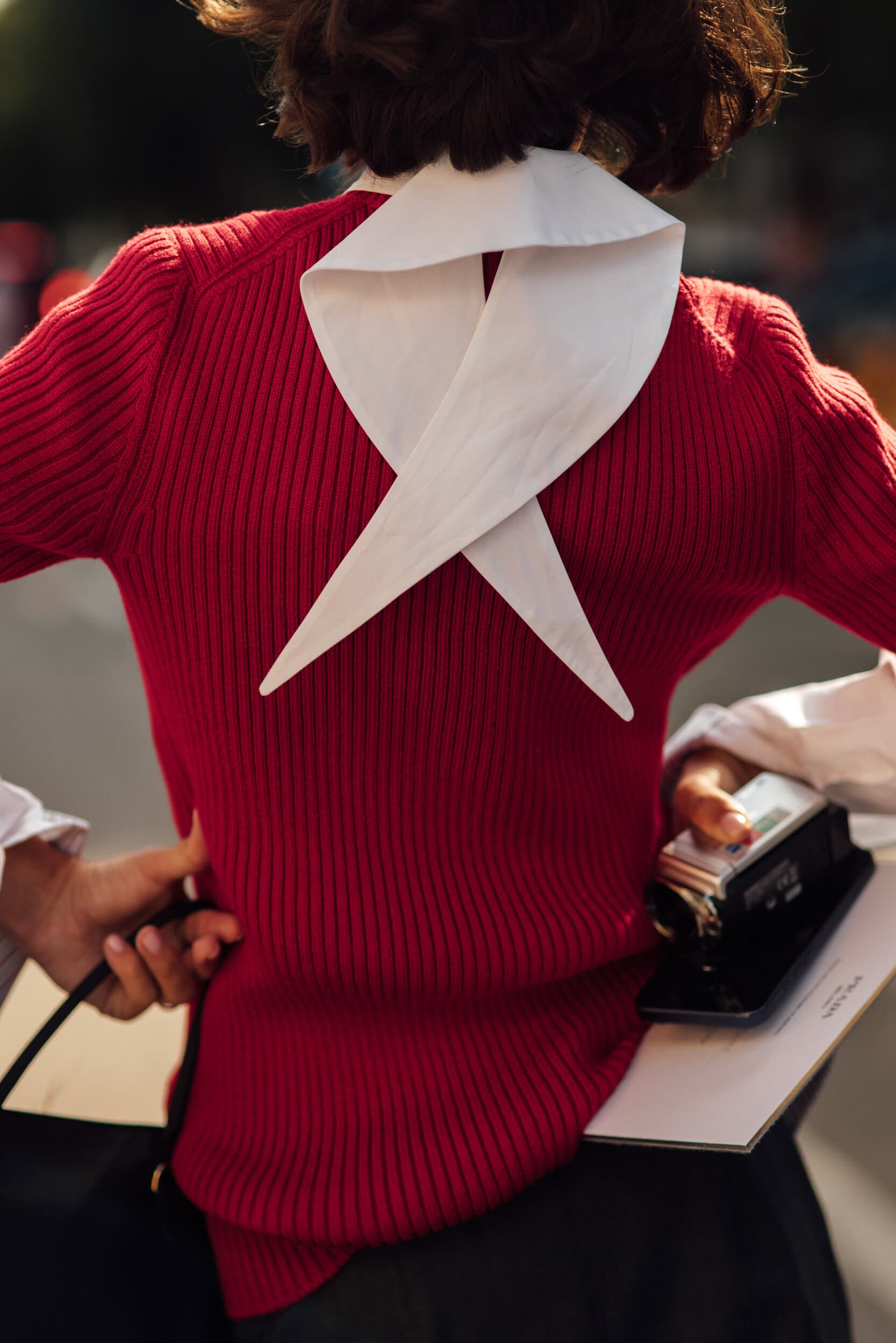 Milano Milan Street Style Spring 2027 Shows