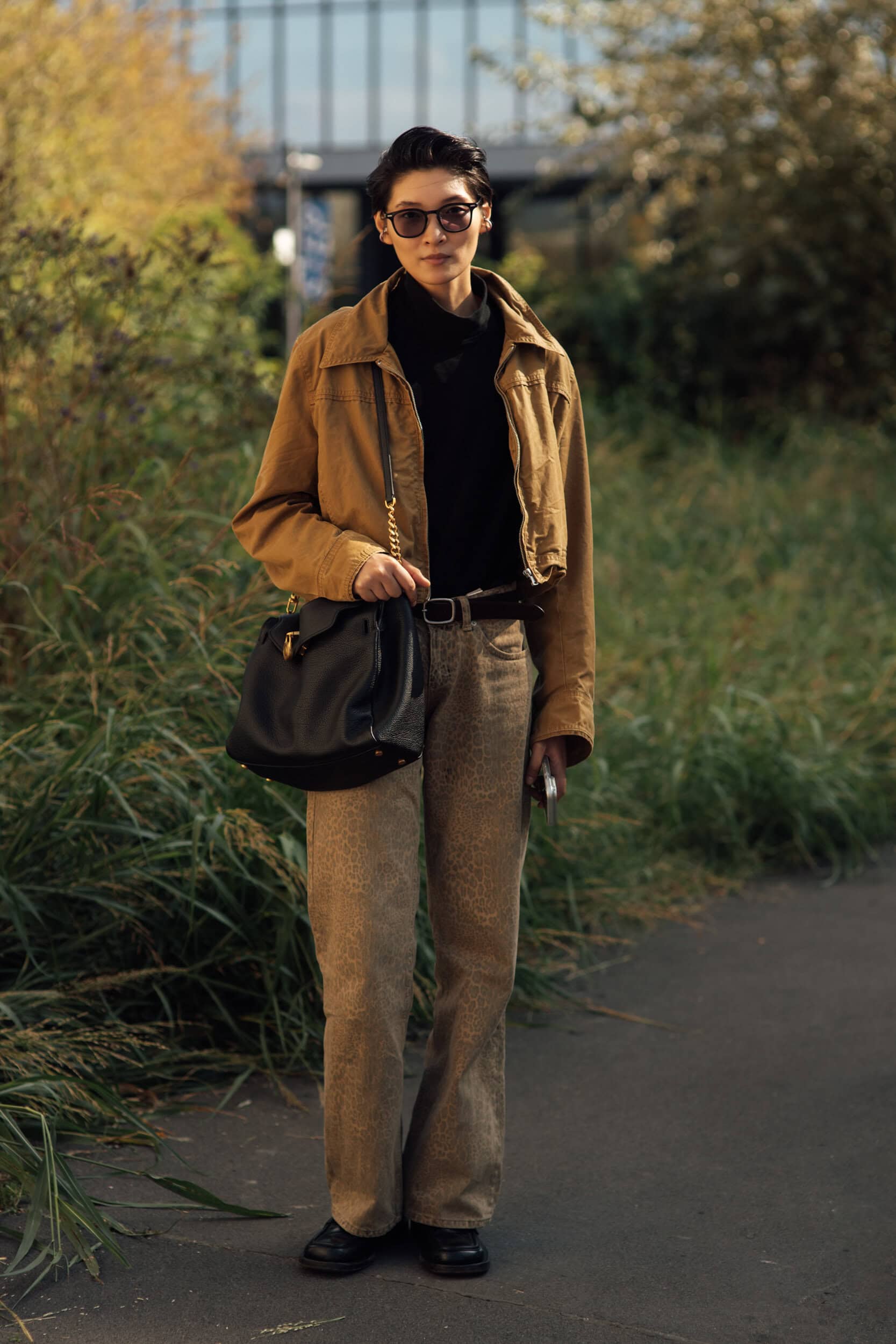 Milano Milan Street Style Spring 2027 Shows