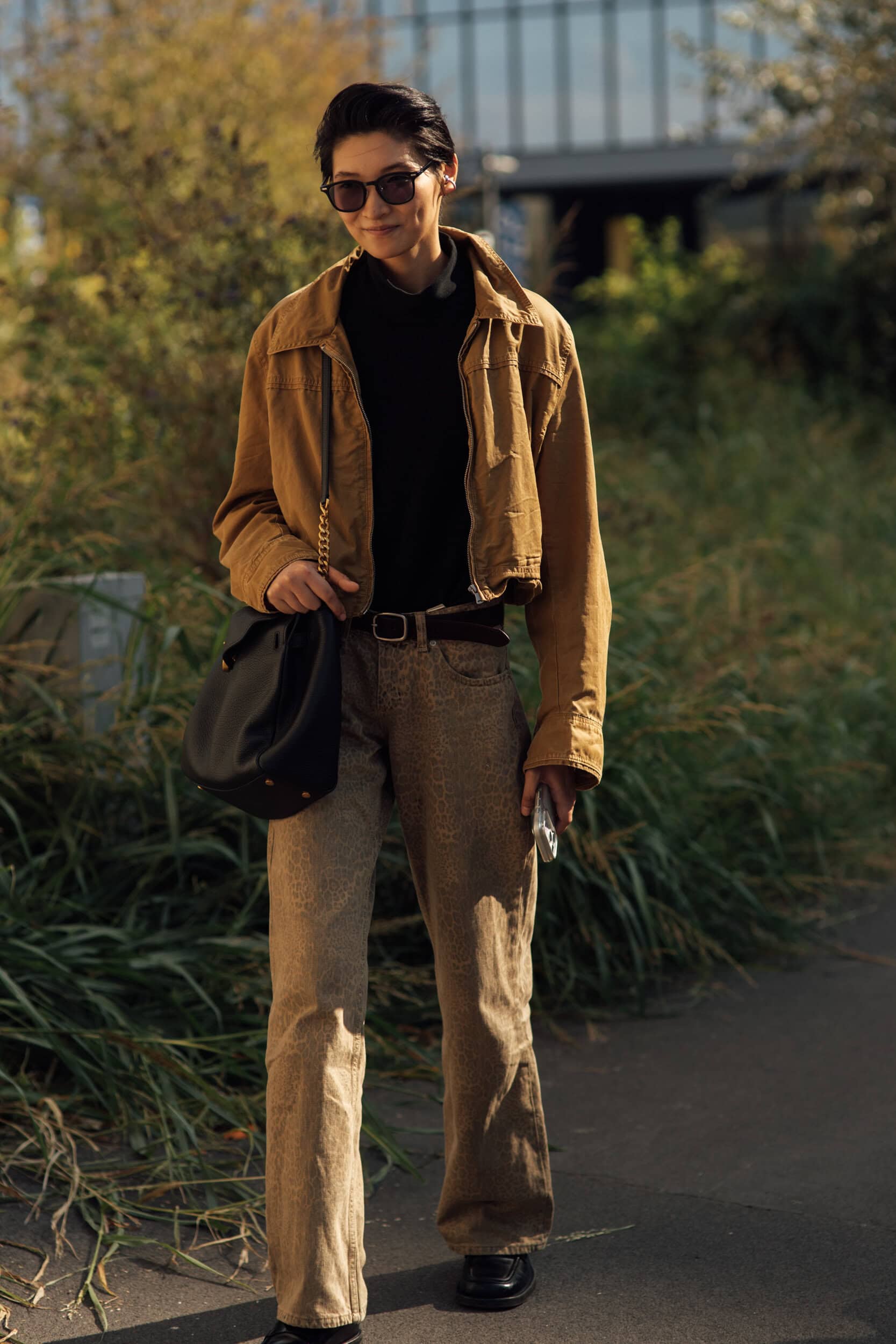 Milano Milan Street Style Spring 2027 Shows