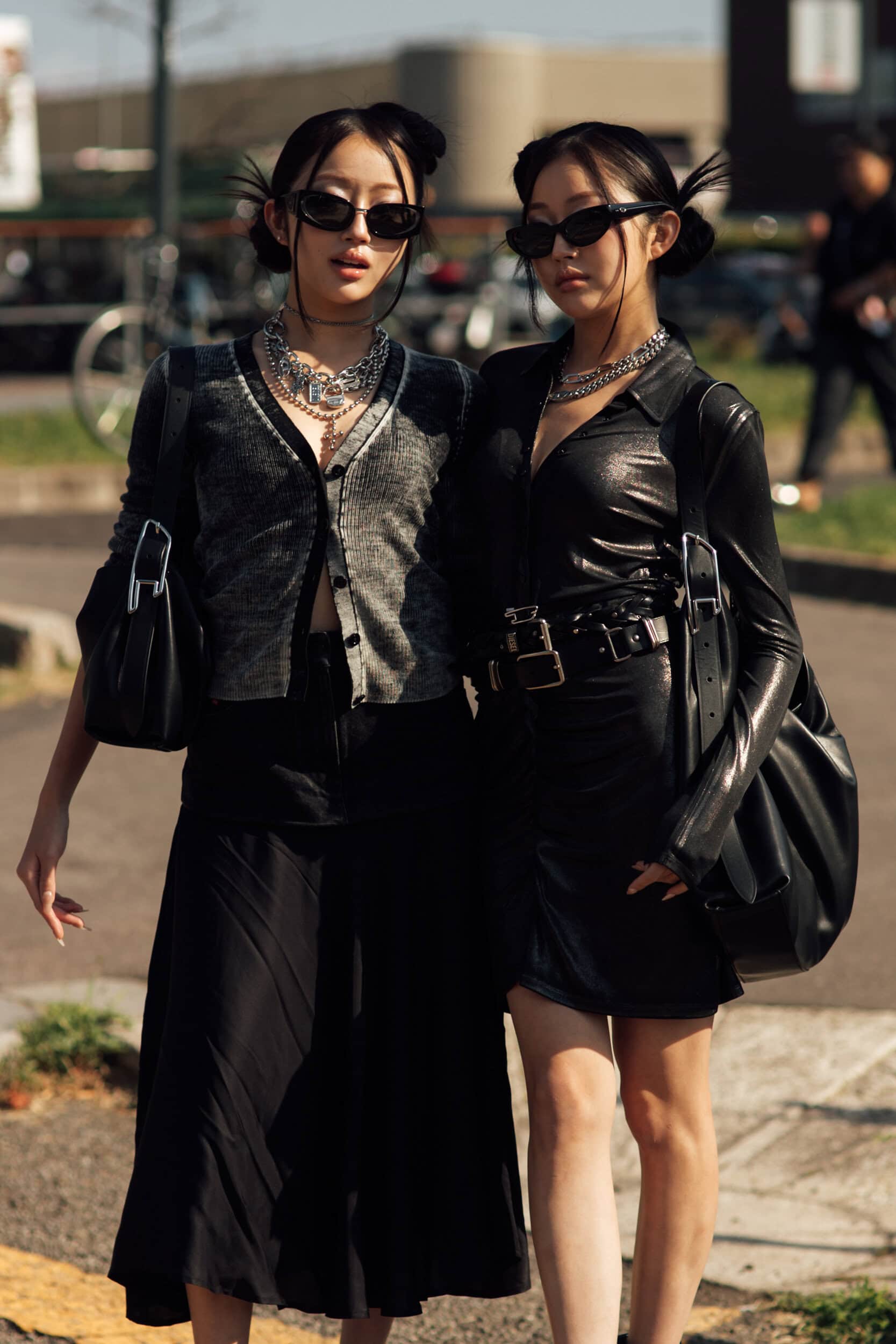 Milano Milan Street Style Spring 2027 Shows