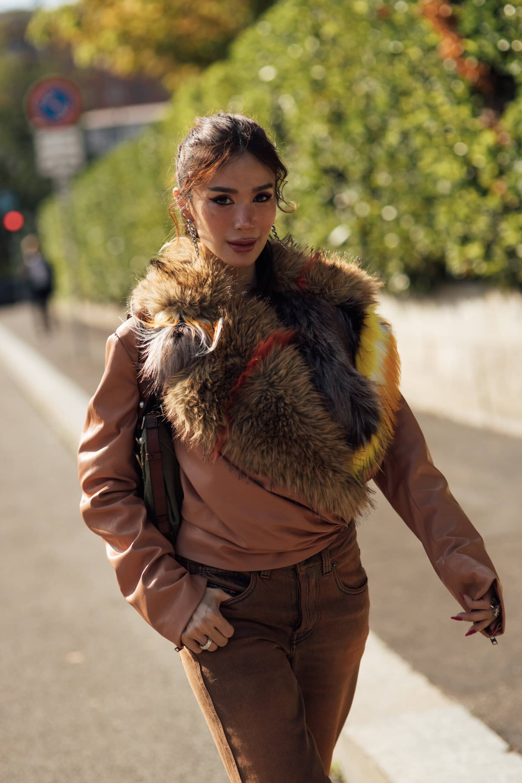 Milano Milan Street Style Spring 2027 Shows