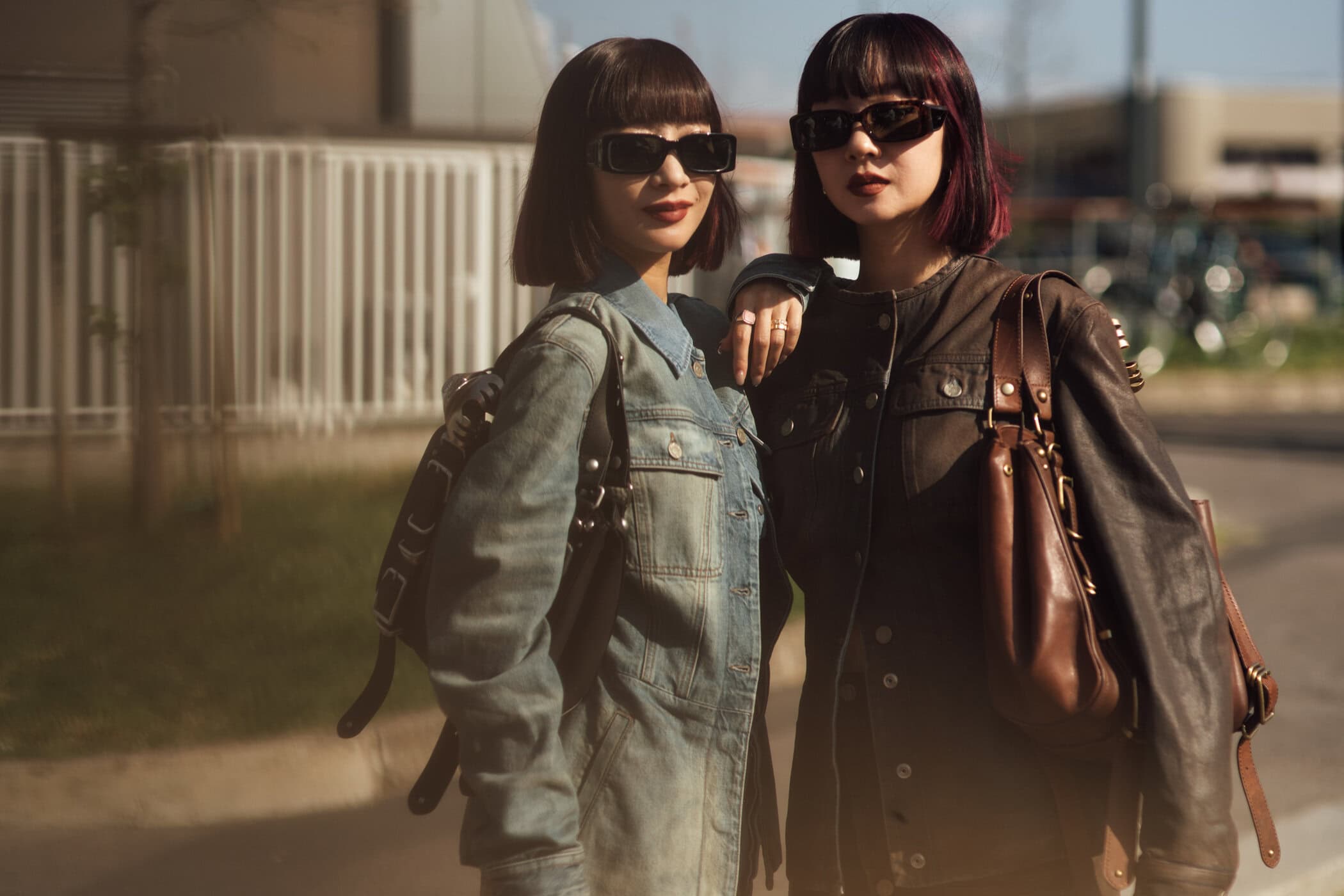 Milano Milan Street Style Spring 2027 Shows
