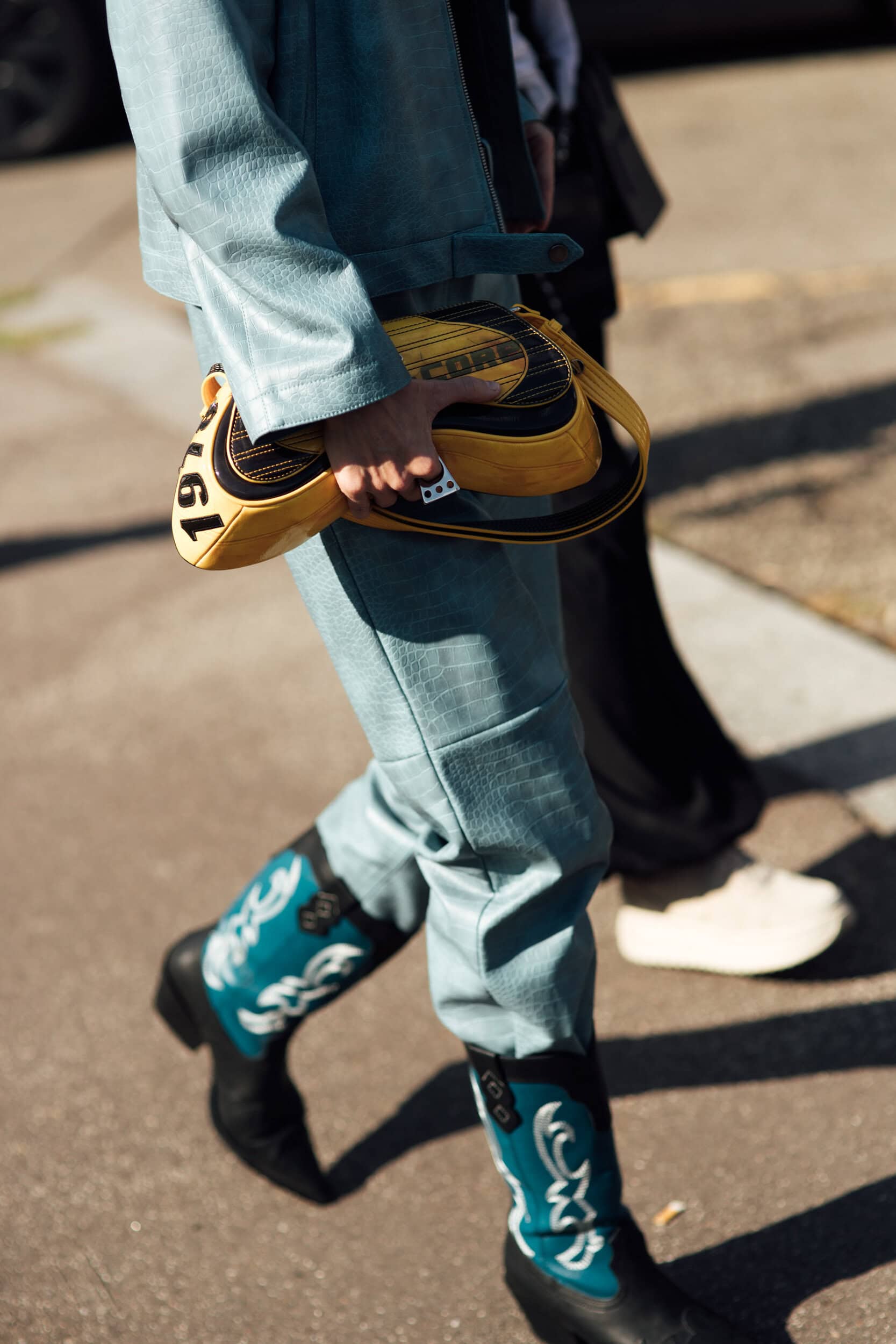 Milano Milan Street Style Spring 2027 Shows