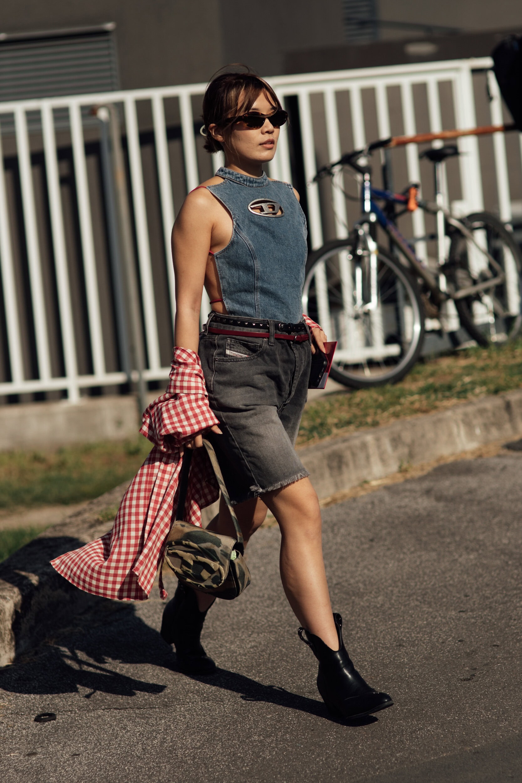 Milano Milan Street Style Spring 2027 Shows