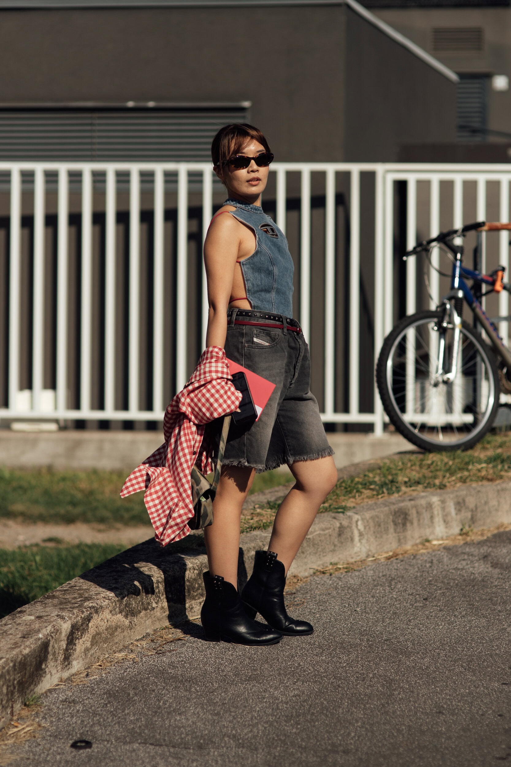 Milano Milan Street Style Spring 2027 Shows