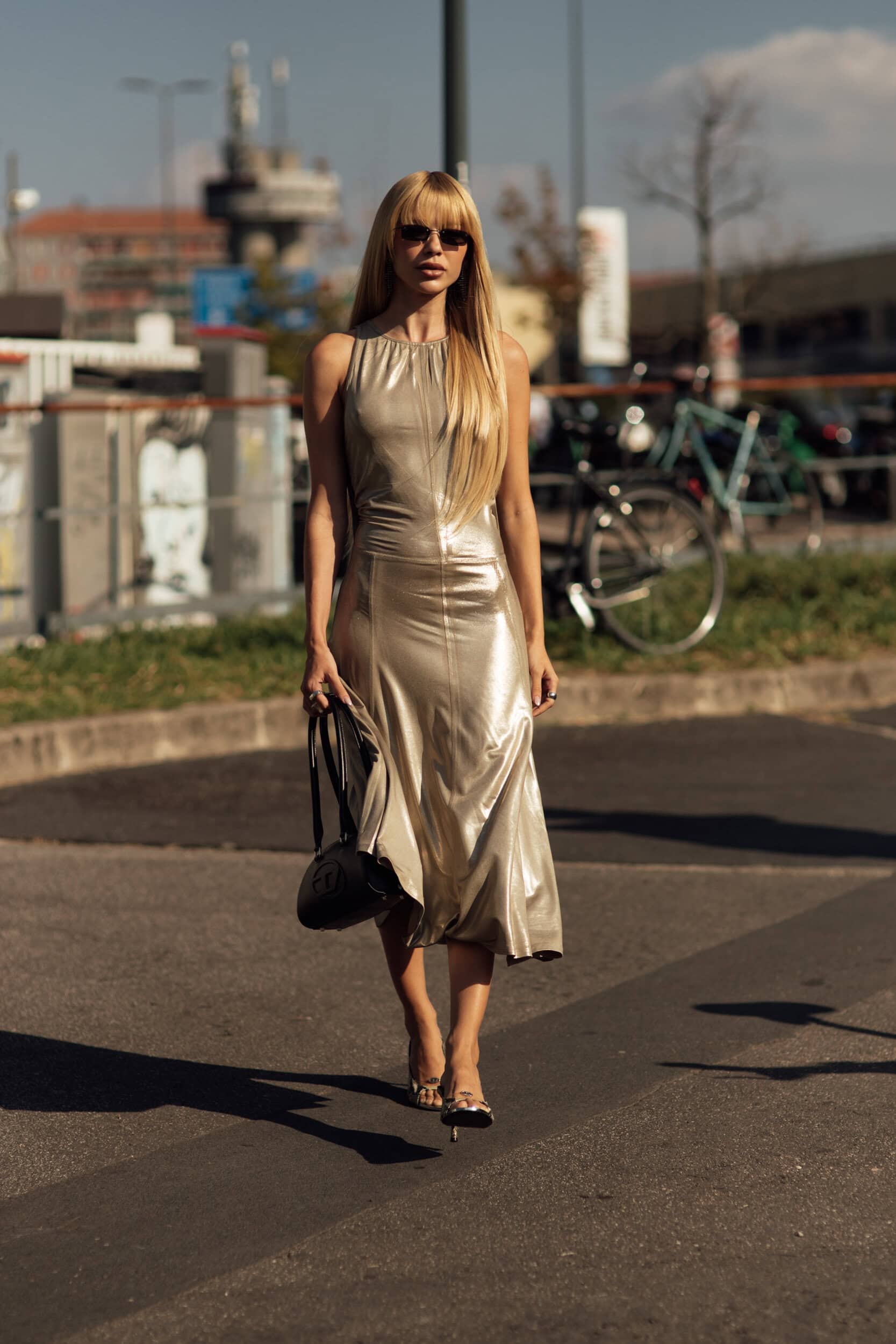 Milano Milan Street Style Spring 2027 Shows