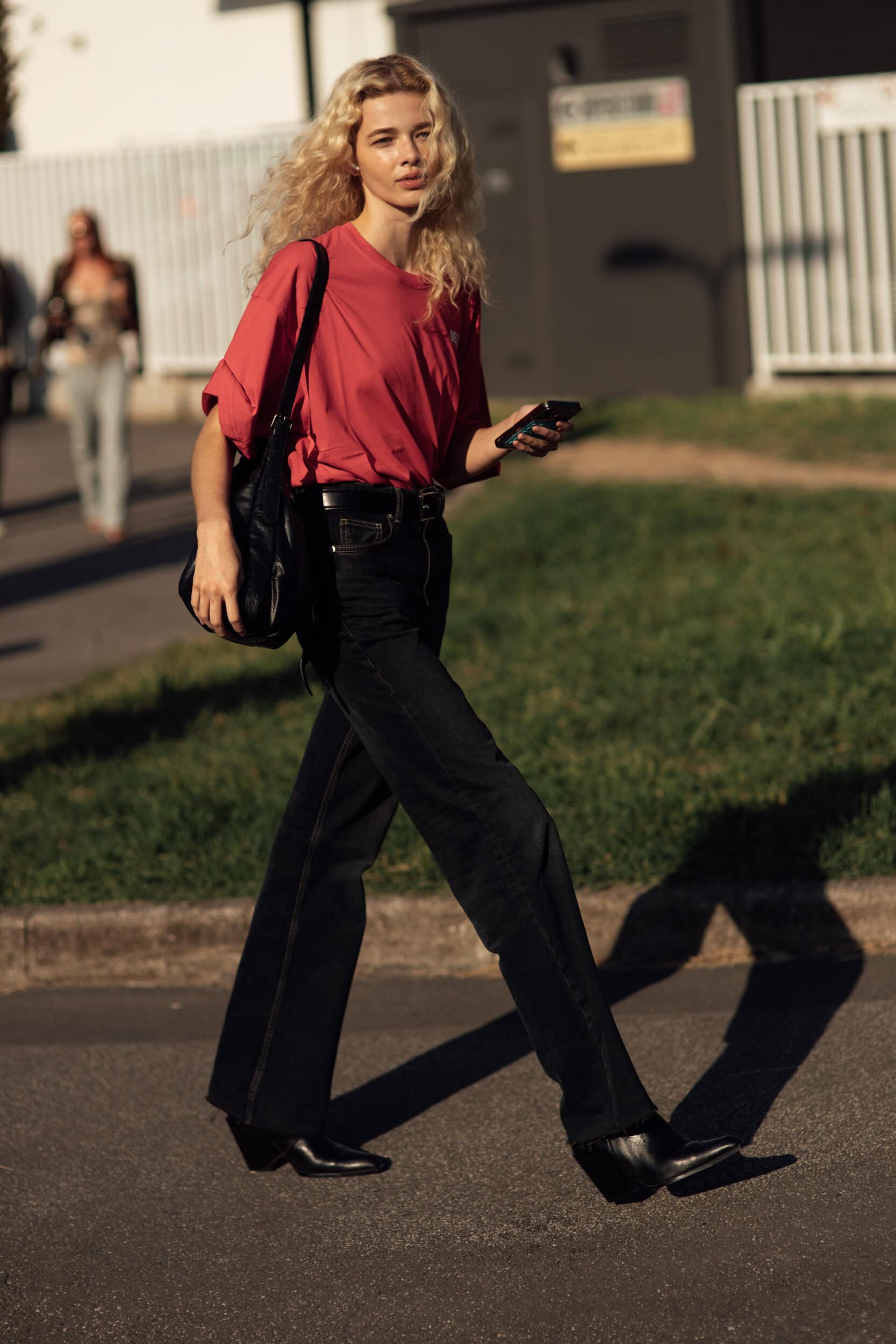 Milano Milan Street Style Spring 2027 Shows