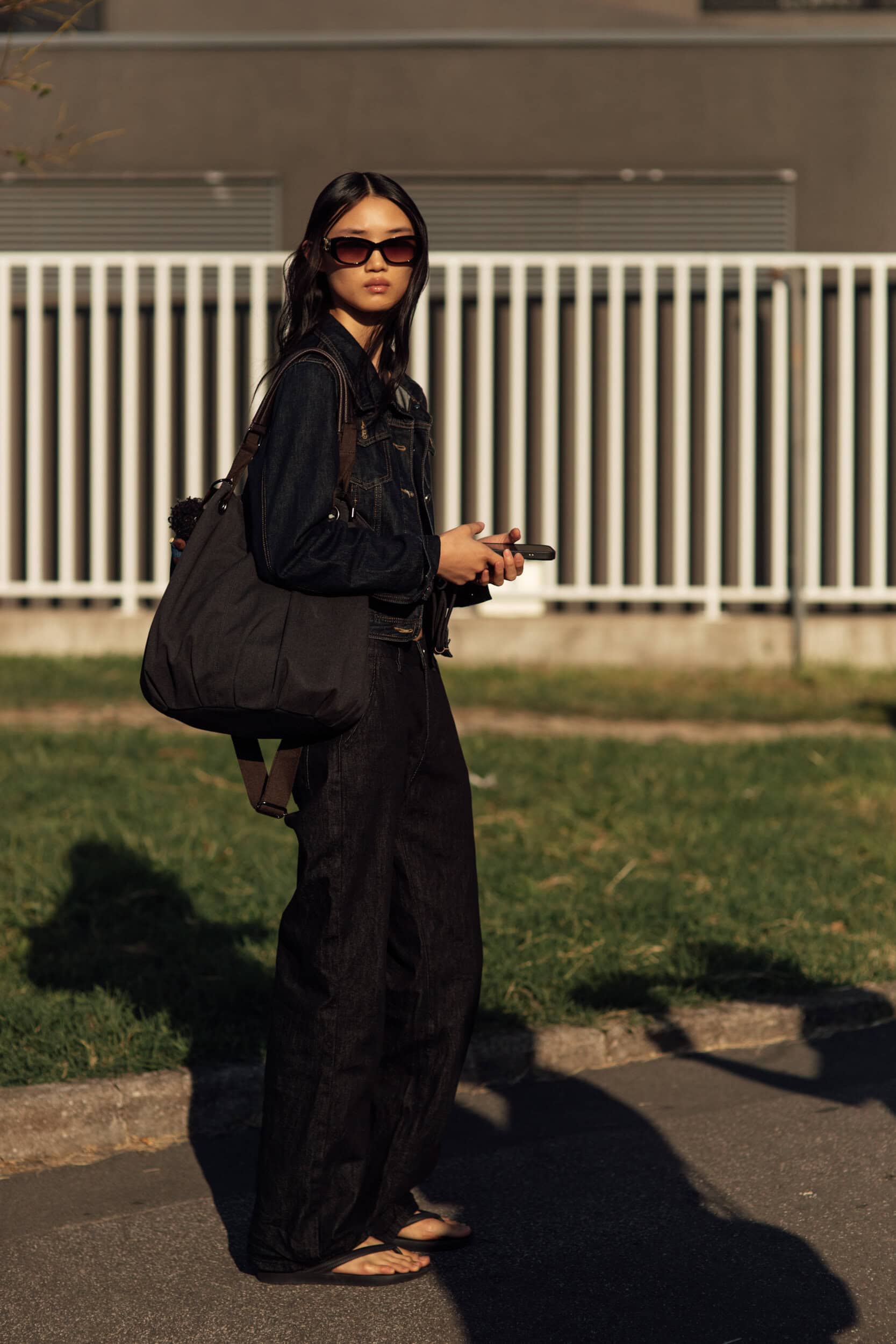 Milano Milan Street Style Spring 2027 Shows