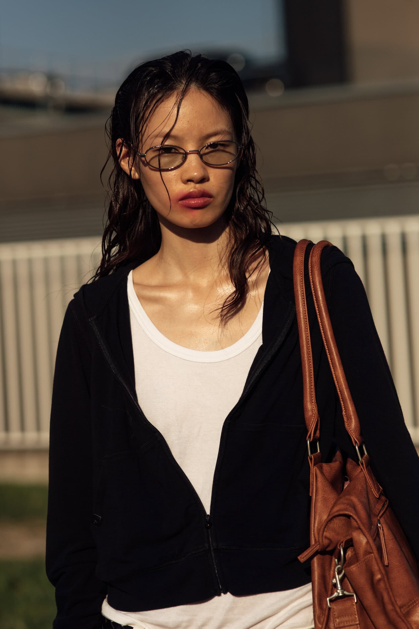 Milano Milan Street Style Spring 2027 Shows