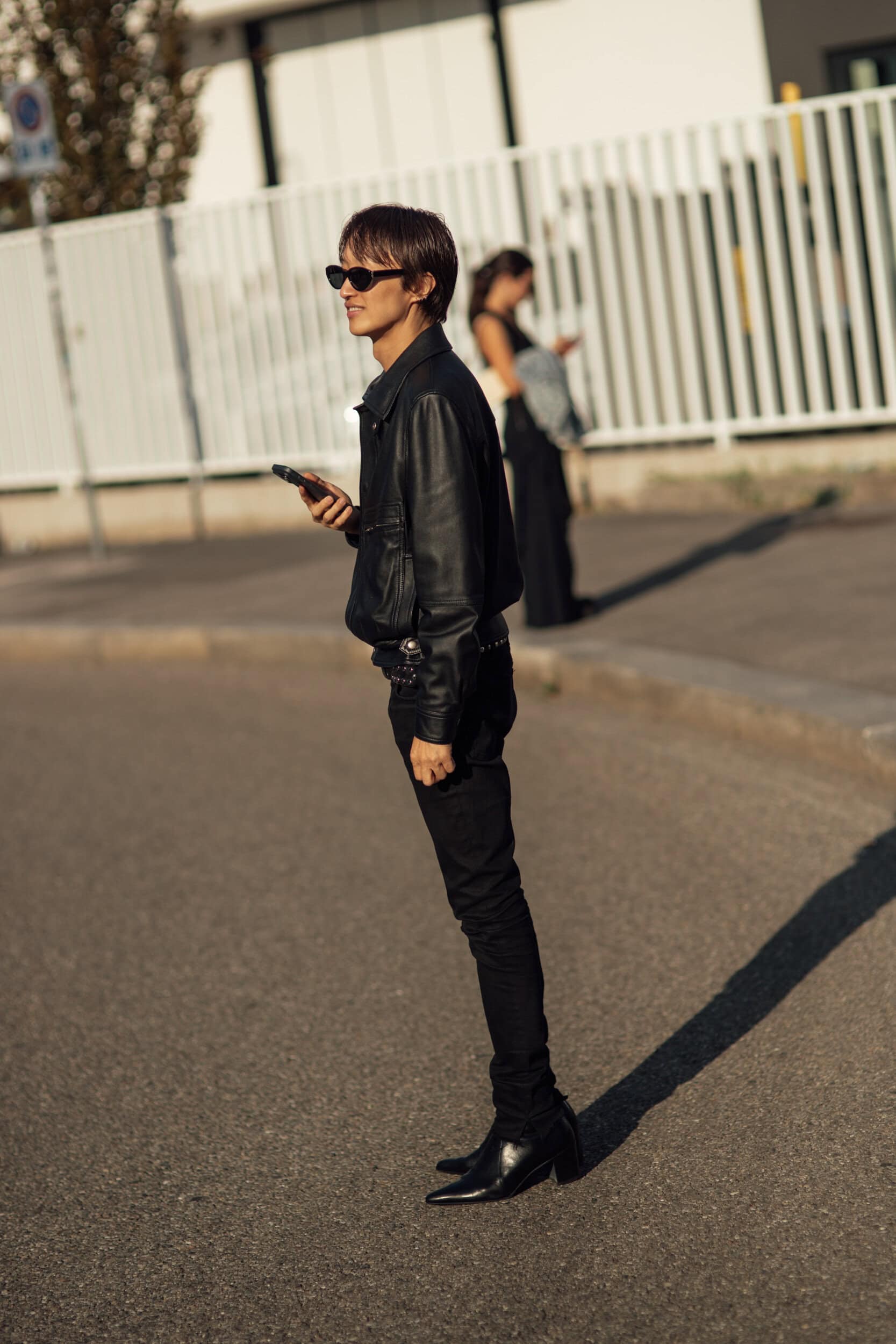 Milano Milan Street Style Spring 2027 Shows